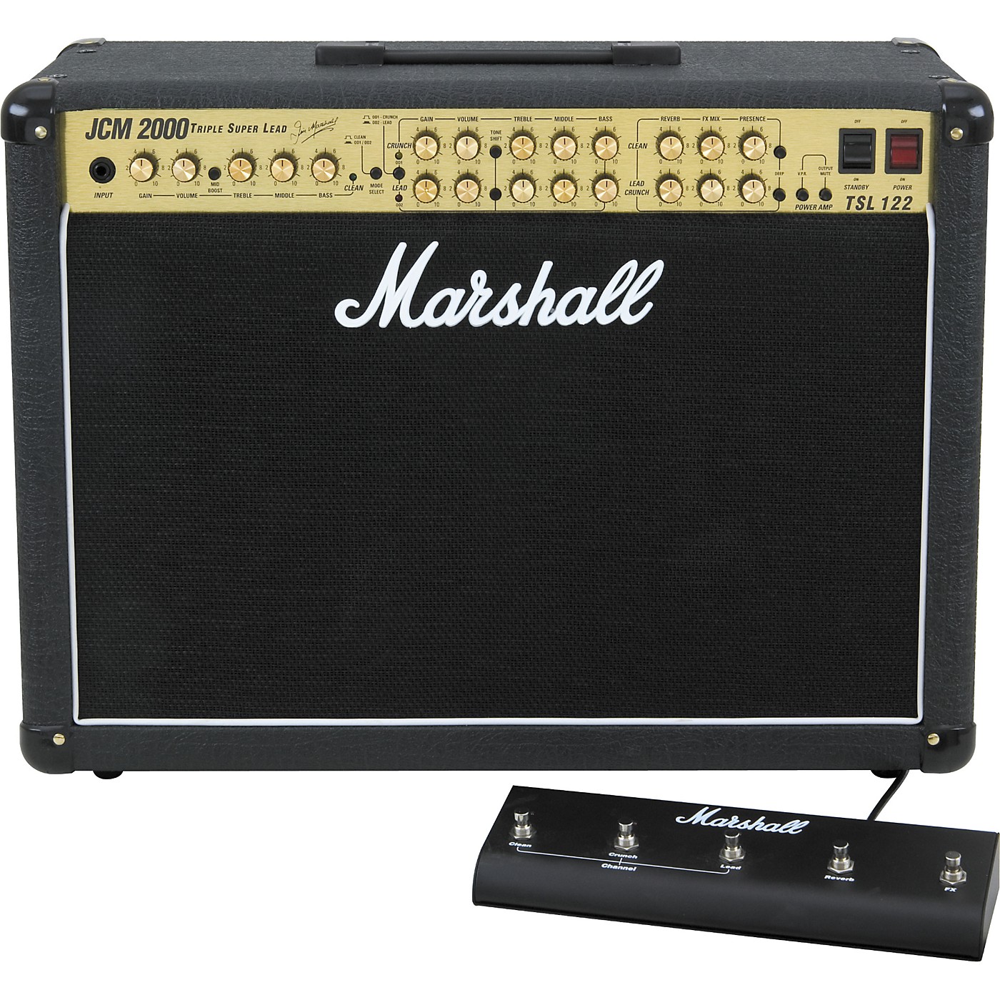 Marshall JCM 2000 TSL 122 Combo Amp Woodwind & Brasswind
