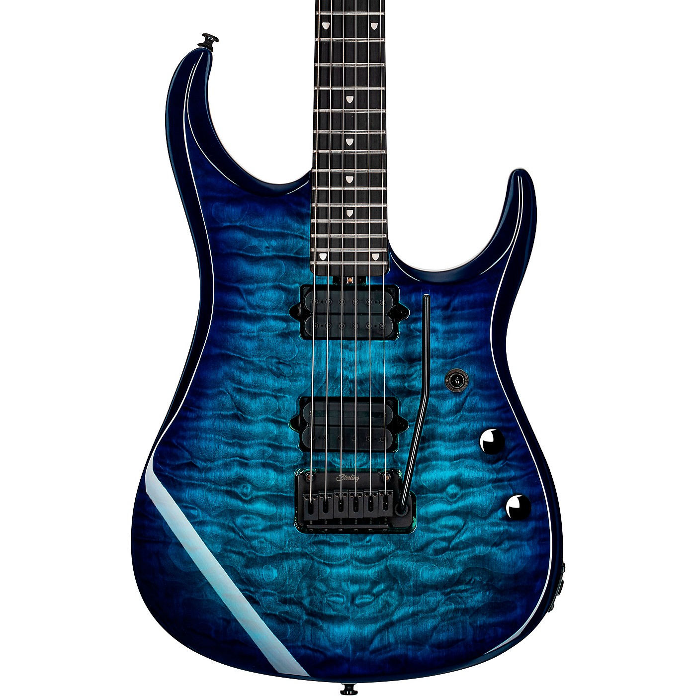 Sterling by Music Man JP150D John Petrucci Signature With DiMarzio Pickups Electric Guitar thumbnail