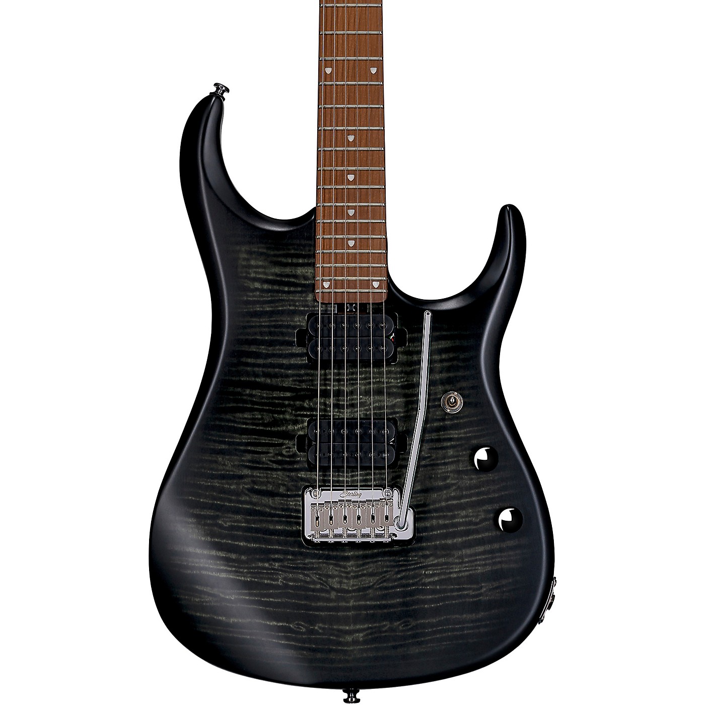 Sterling by Music Man JP150FM John Petrucci Signature Electric Guitar thumbnail