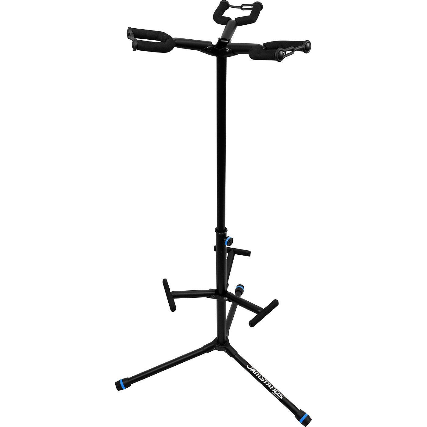 JAMSTANDS JS-HG103C Triple Hanging-Style Guitar Stand with Personalized ...