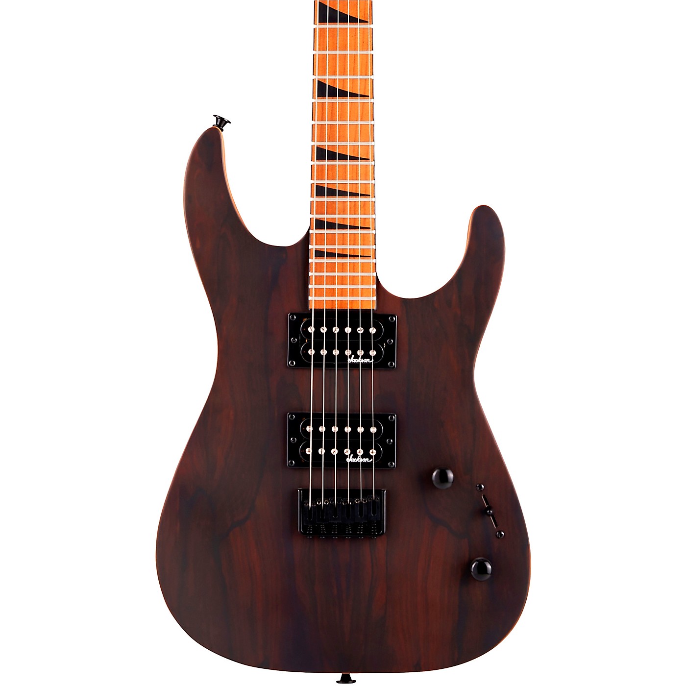 Jackson JS Series Dinky Ziricote JS42 DKM HT LimitedEdition Electric Guitar Woodwind & Brasswind