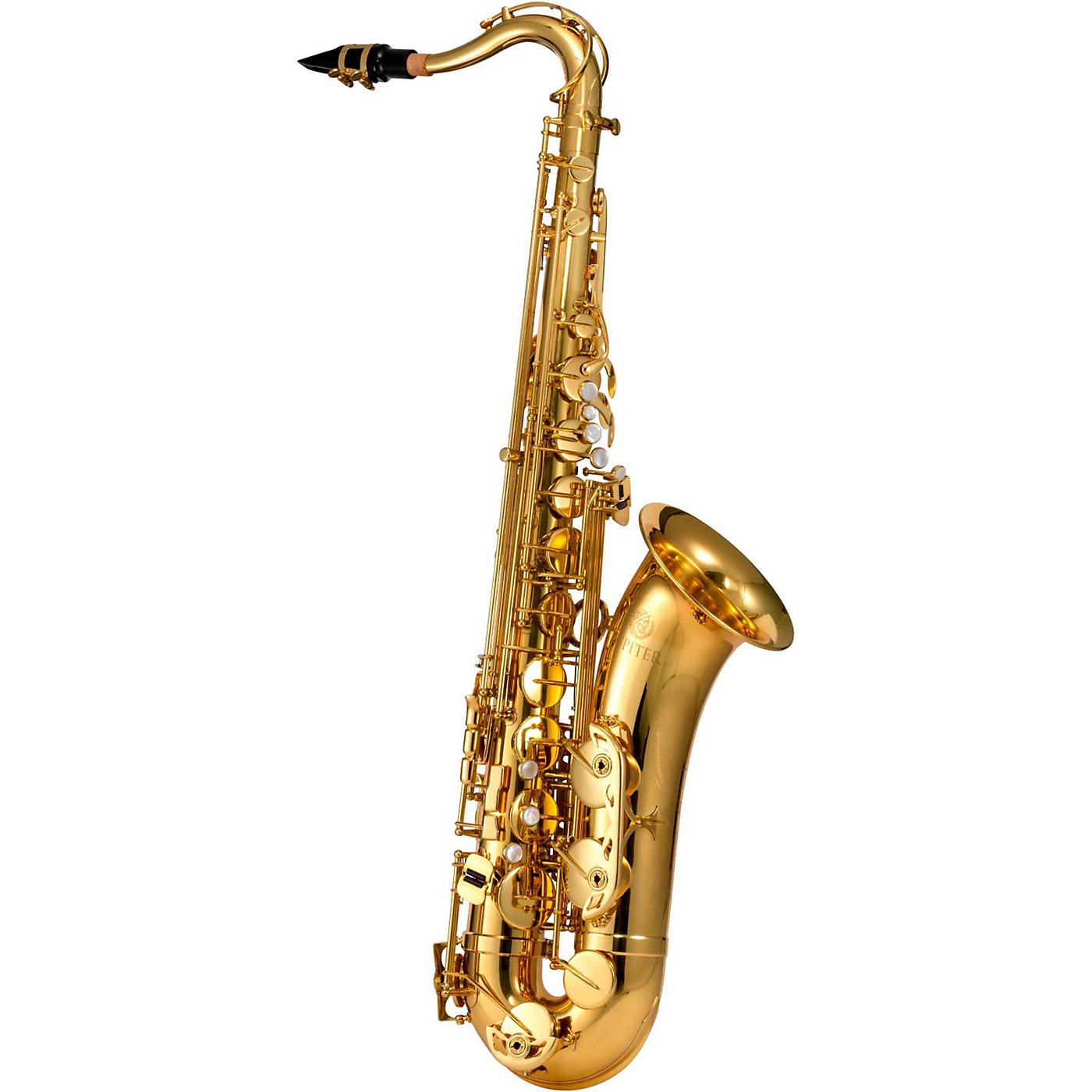 Jupiter JTS1100 Tenor Saxophone - Gold Lacquer thumbnail
