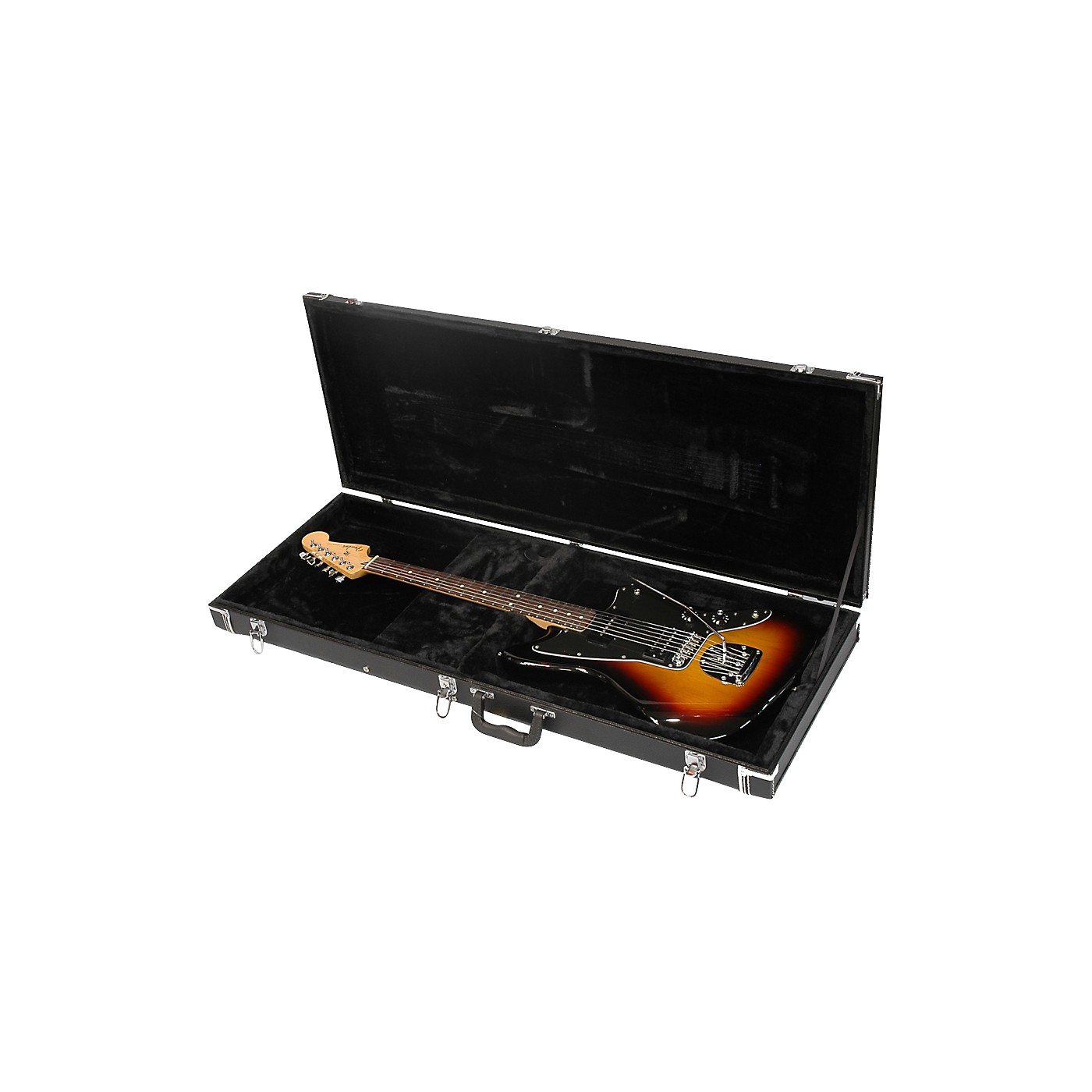 Gator Jaguar and PRS Style Deluxe Electric Guitar Case thumbnail