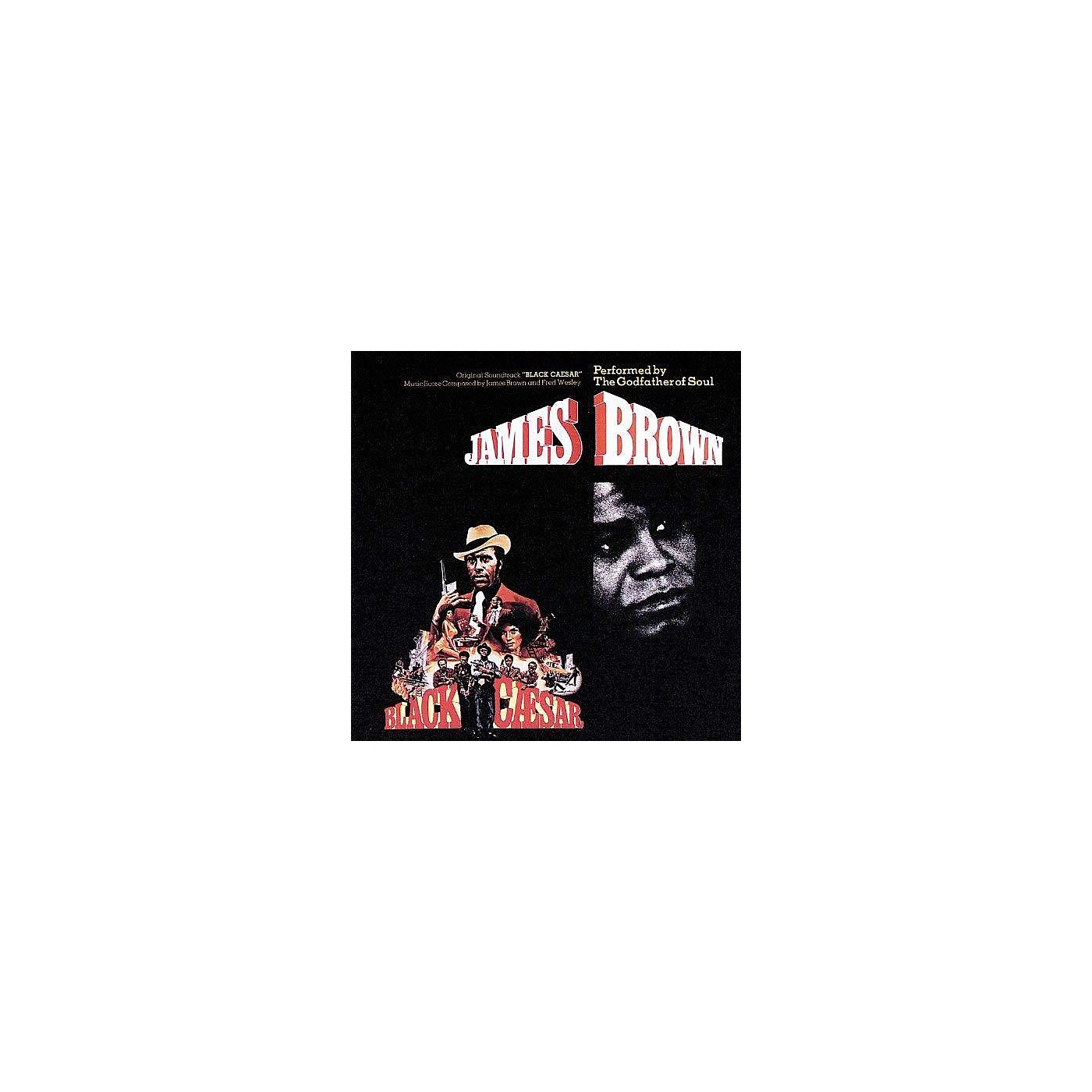ALLIANCE James Brown - Black Caesar (Original Soundtrack) thumbnail