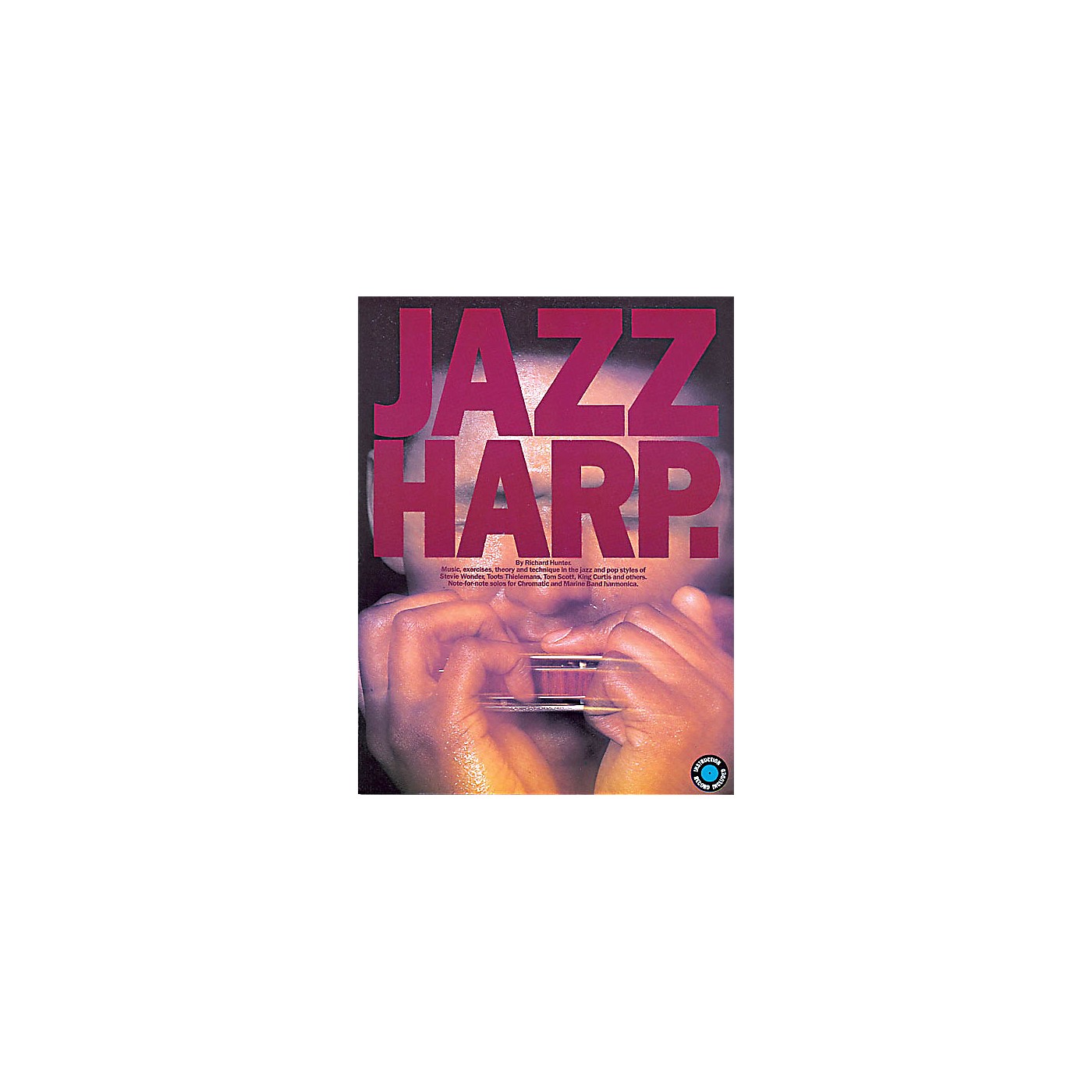 Music Sales Jazz Harp Music Sales America Series Softcover with CD Written by Richard Hunter thumbnail