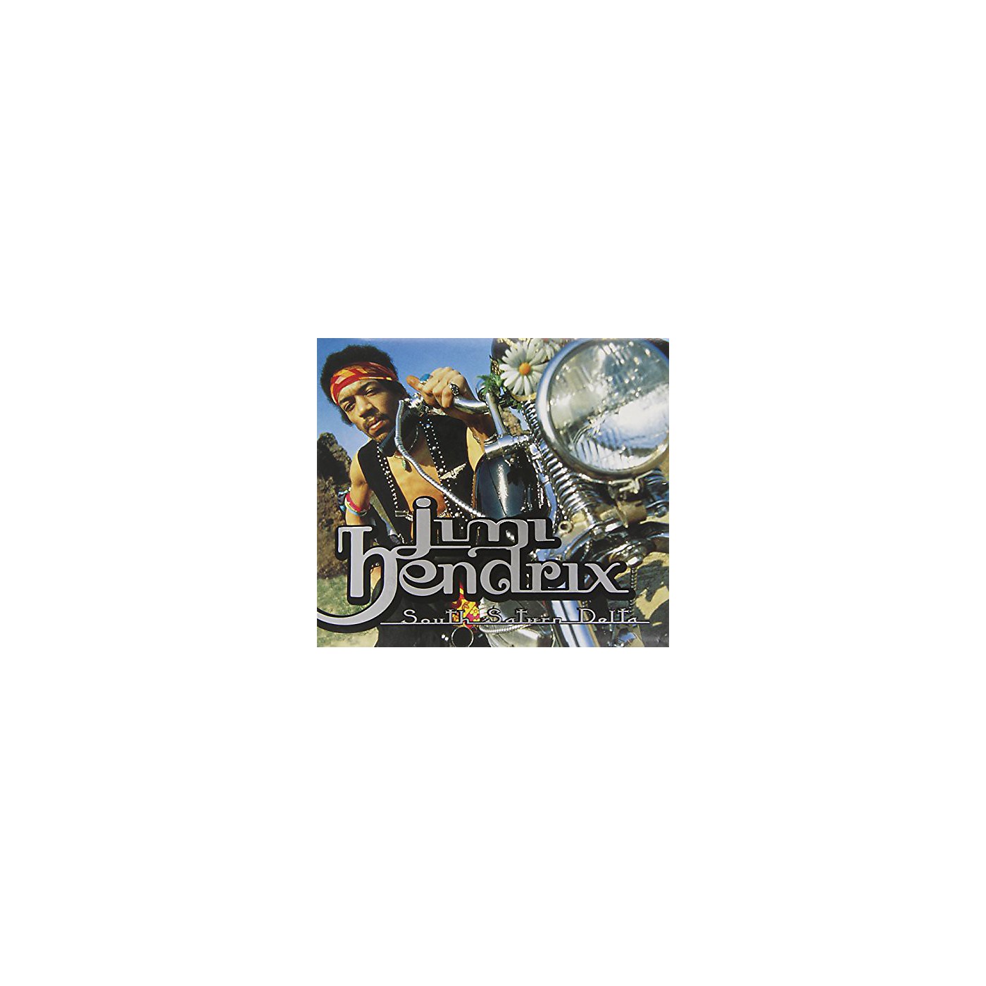Alliance Jimi Hendrix - South Saturn Delta (CD) thumbnail