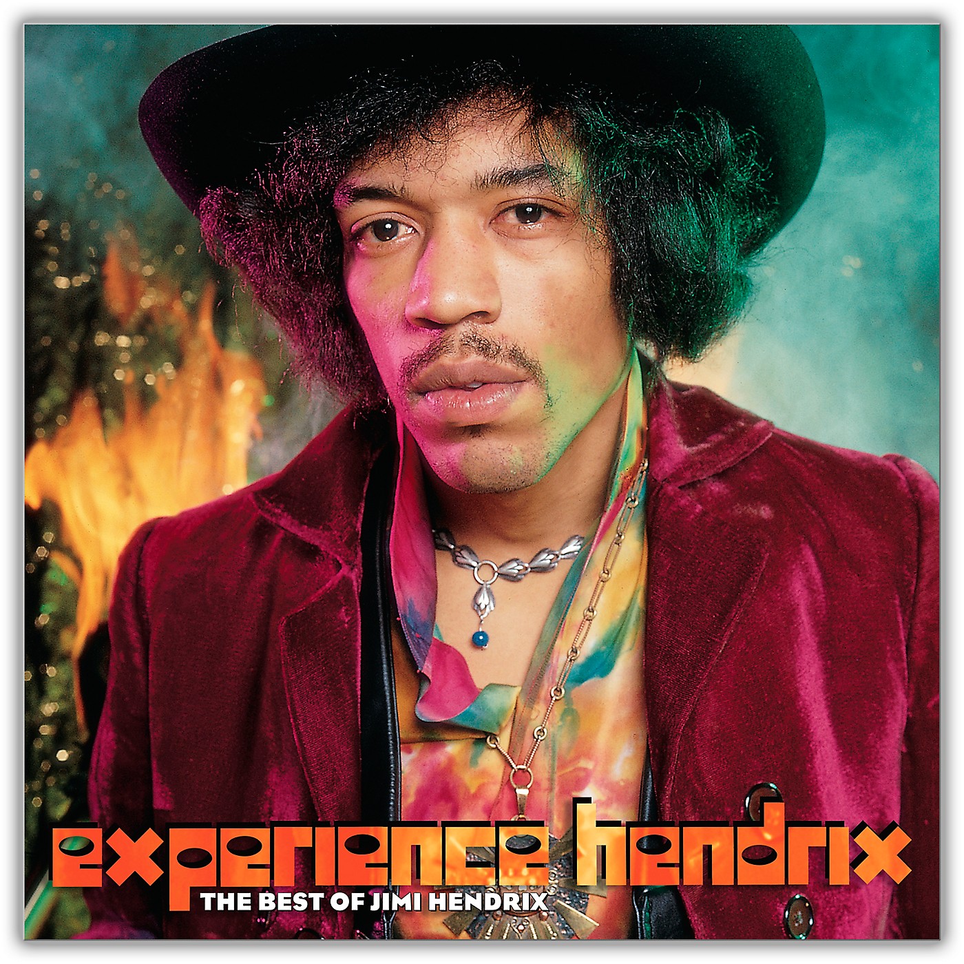 Sony Jimi Hendrix Experience, The - Experience Hendrix: The Best Of Jimi Hendrix thumbnail
