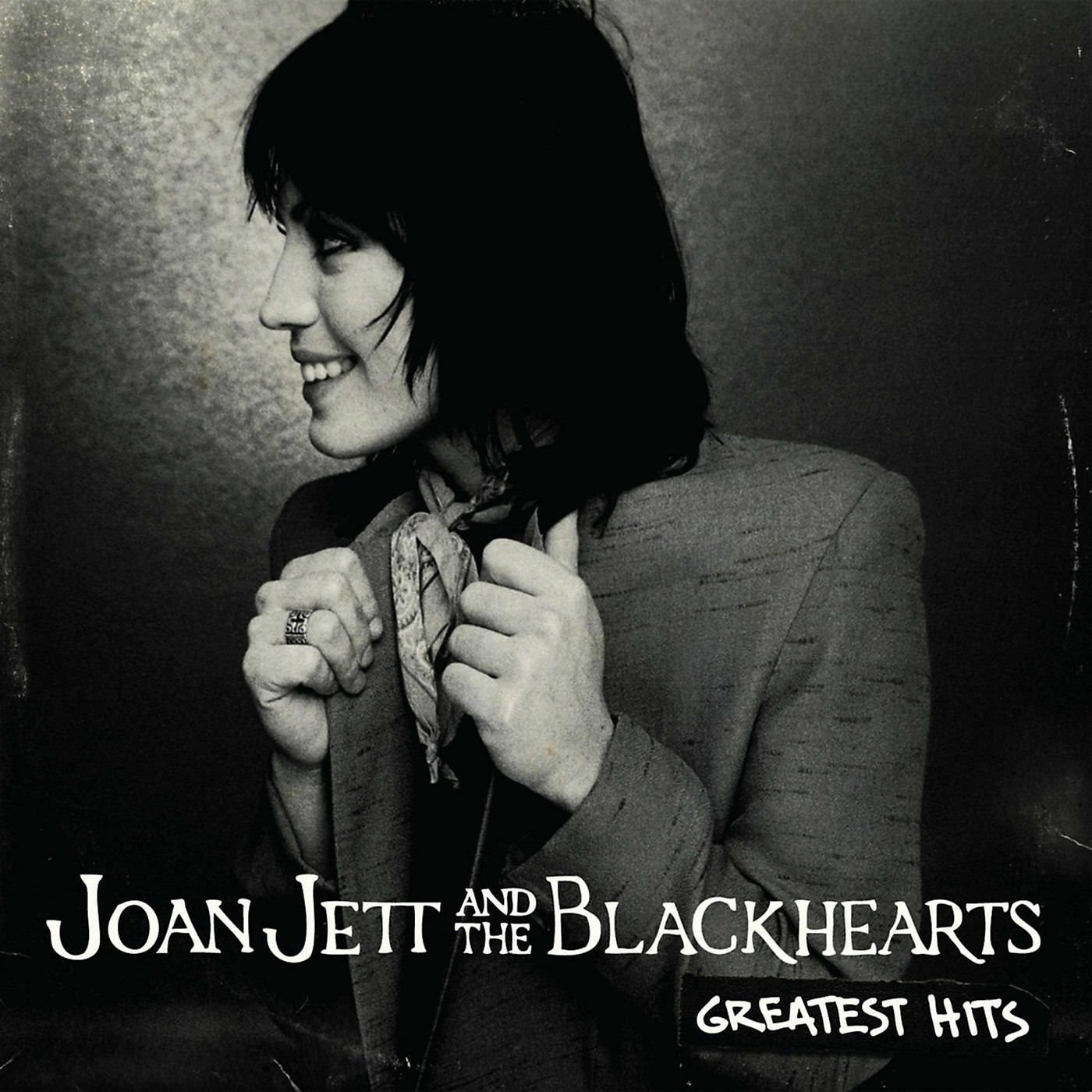 Joan Jett & The Blackhearts, Greatest Hits (LP) Woodwind & Brasswind