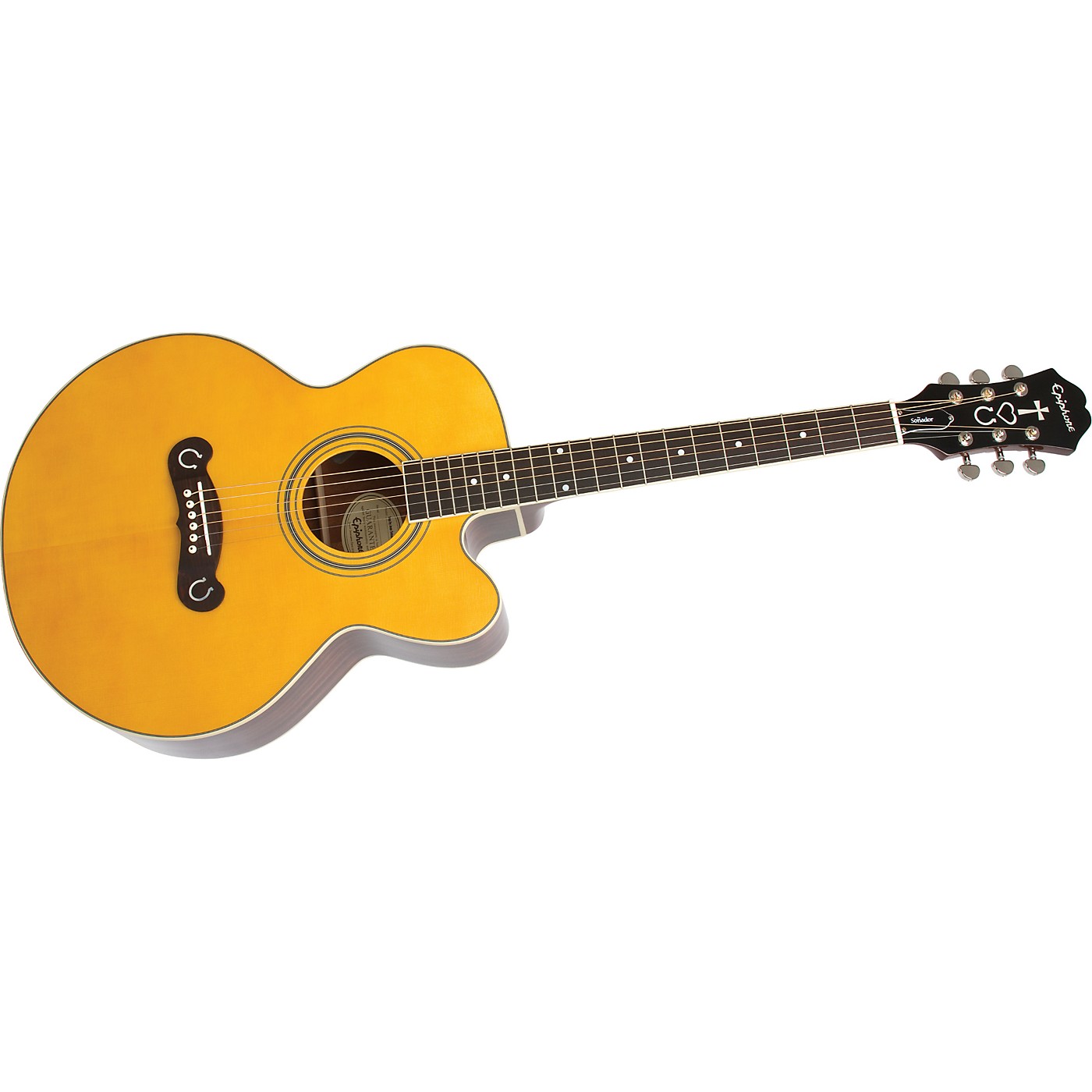 Epiphone Joan Sebastian Sonador AcousticElectric Guitar Woodwind & Brasswind