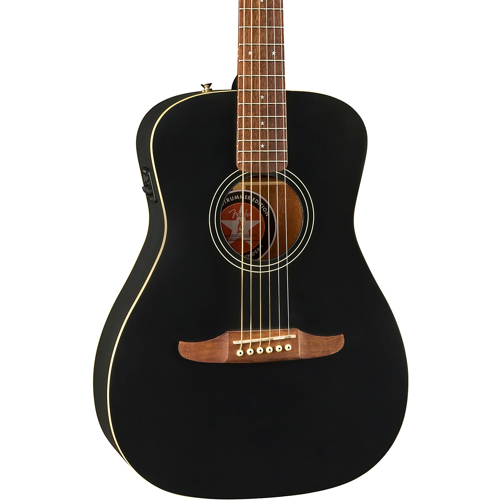 Fender joe strummer campfire shop acoustic