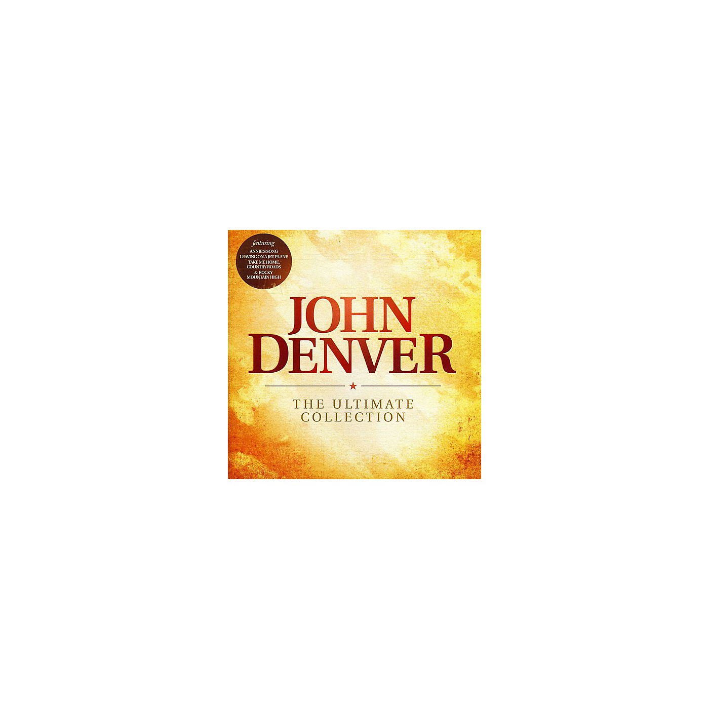 Alliance John Denver - Ultimate Collection (CD) thumbnail