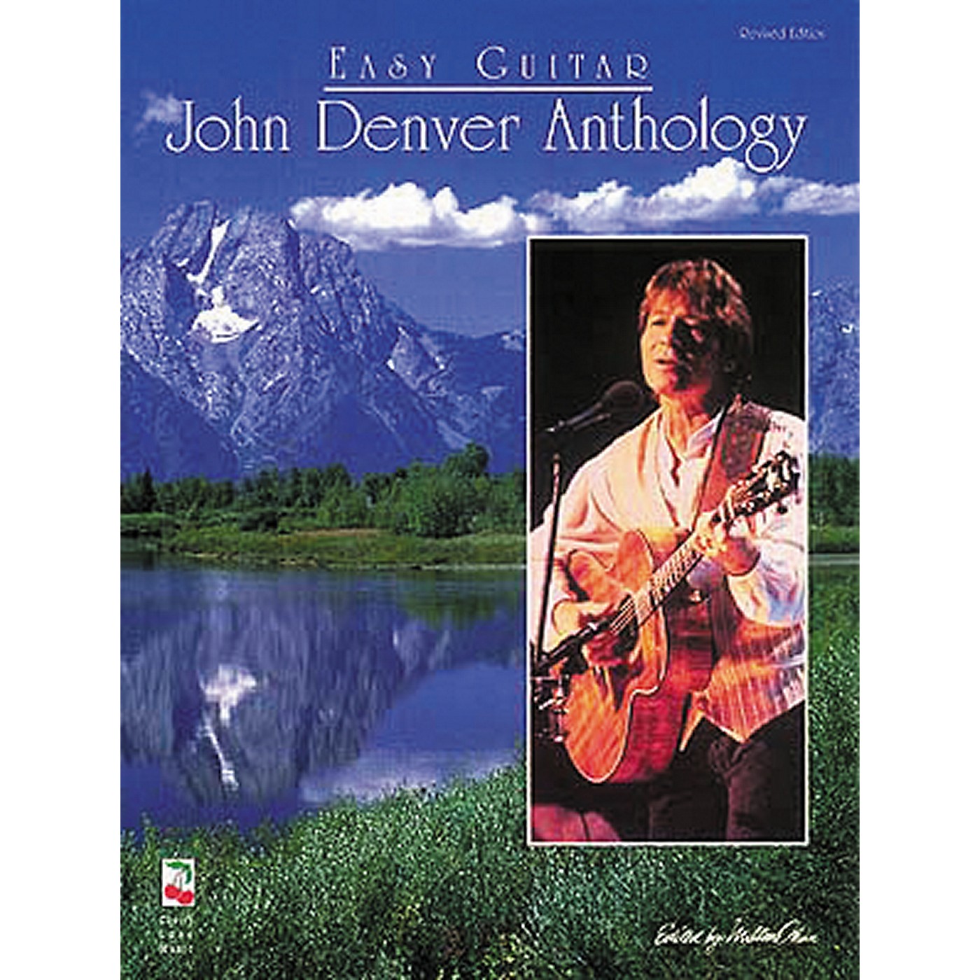 Hal Leonard John Denver Anthology for Easy Guitar thumbnail