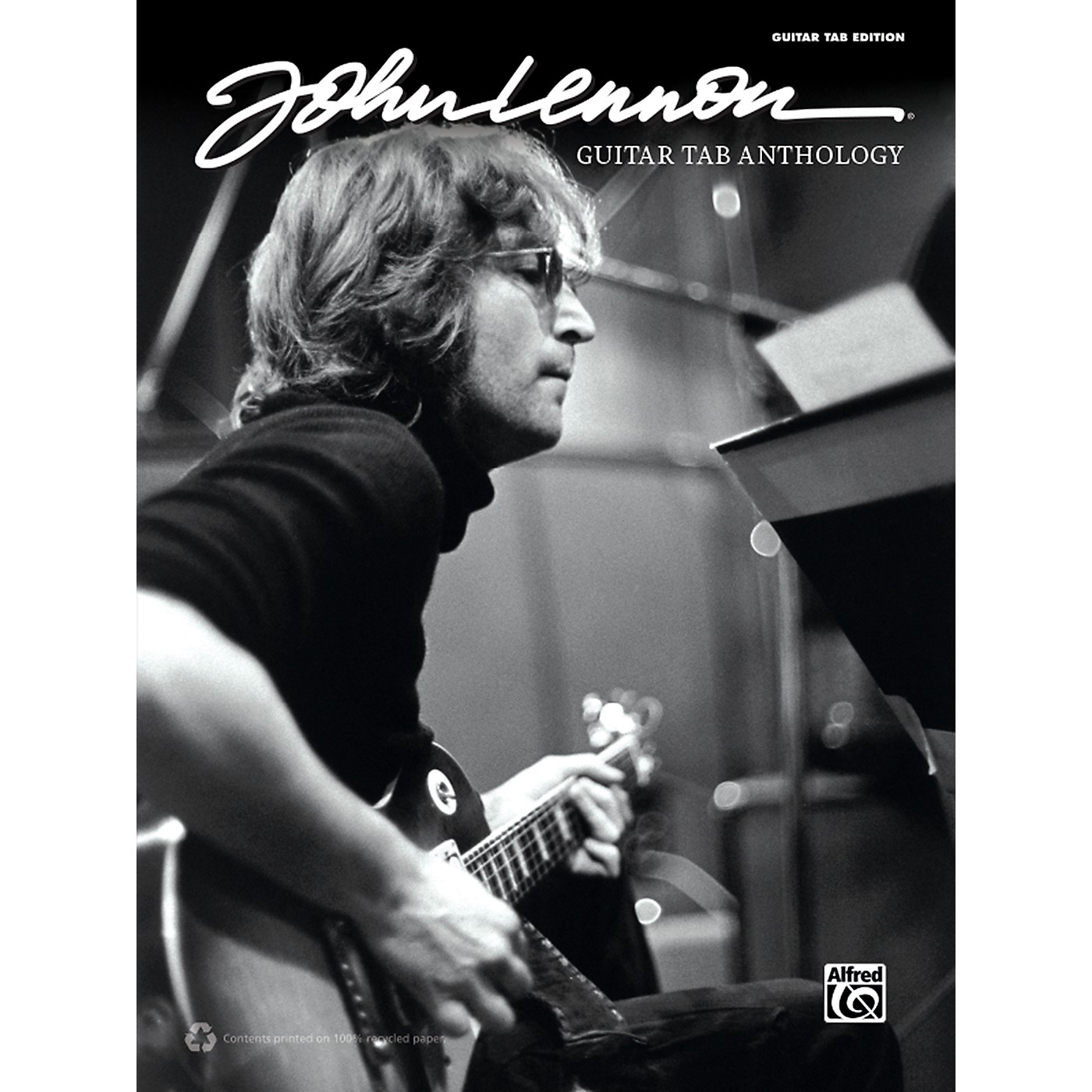 Alfred John Lennon - Guitar TAB Anthology Book thumbnail