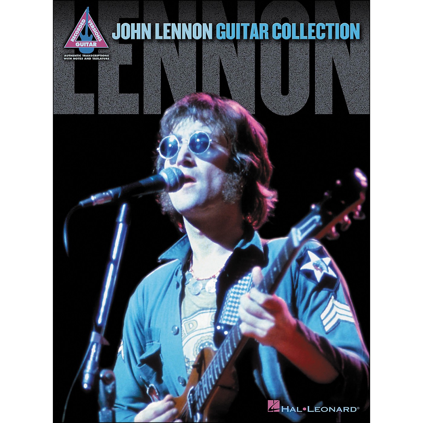 Hal Leonard John Lennon Guitar Collection Tab Book thumbnail