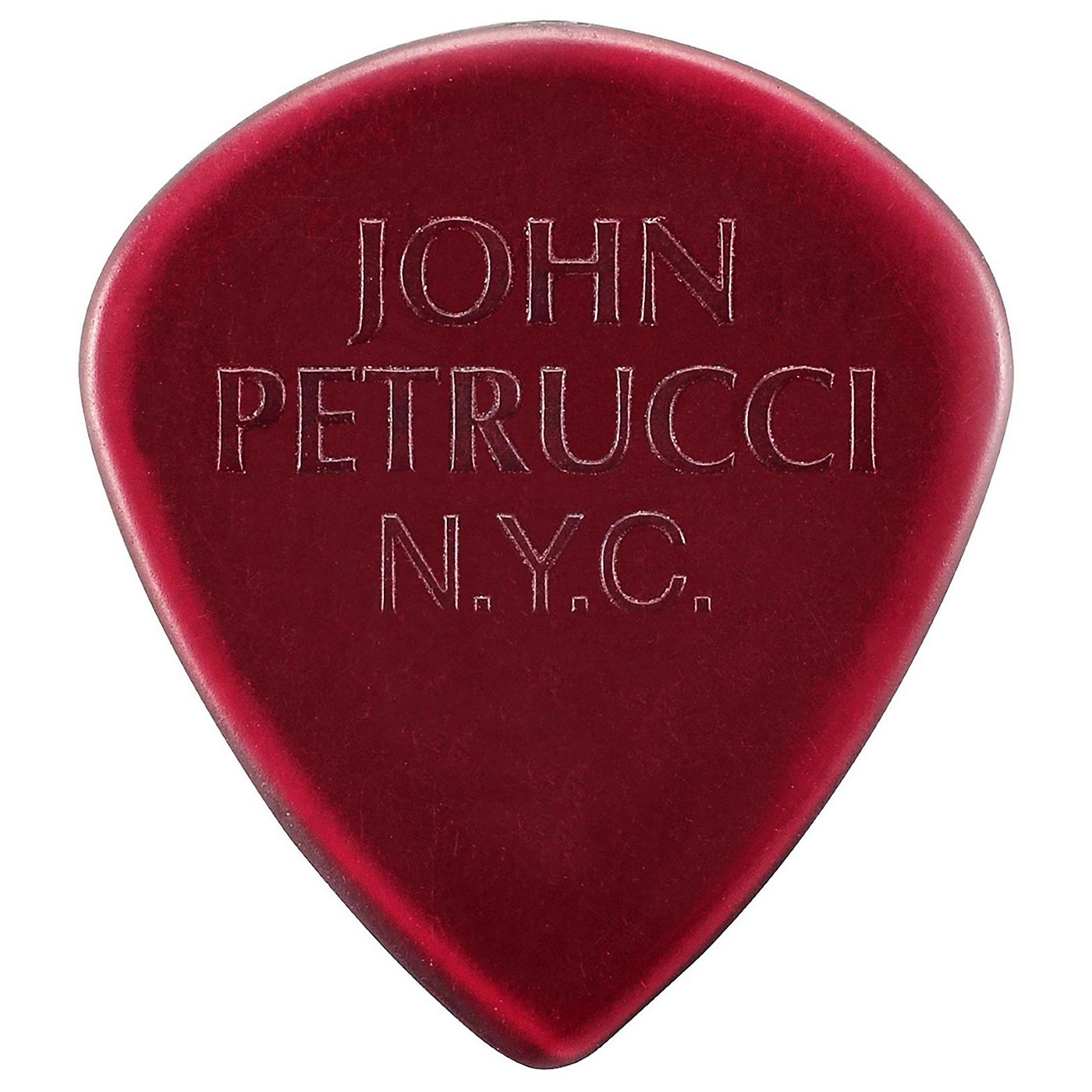 Dunlop John Petrucci Primetone Jazz III Pick, Red, 3/Player's Pack thumbnail