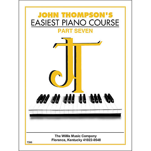 thompson s easiest piano course part 7 wwbw thompson s easiest piano course part 7 wwbw