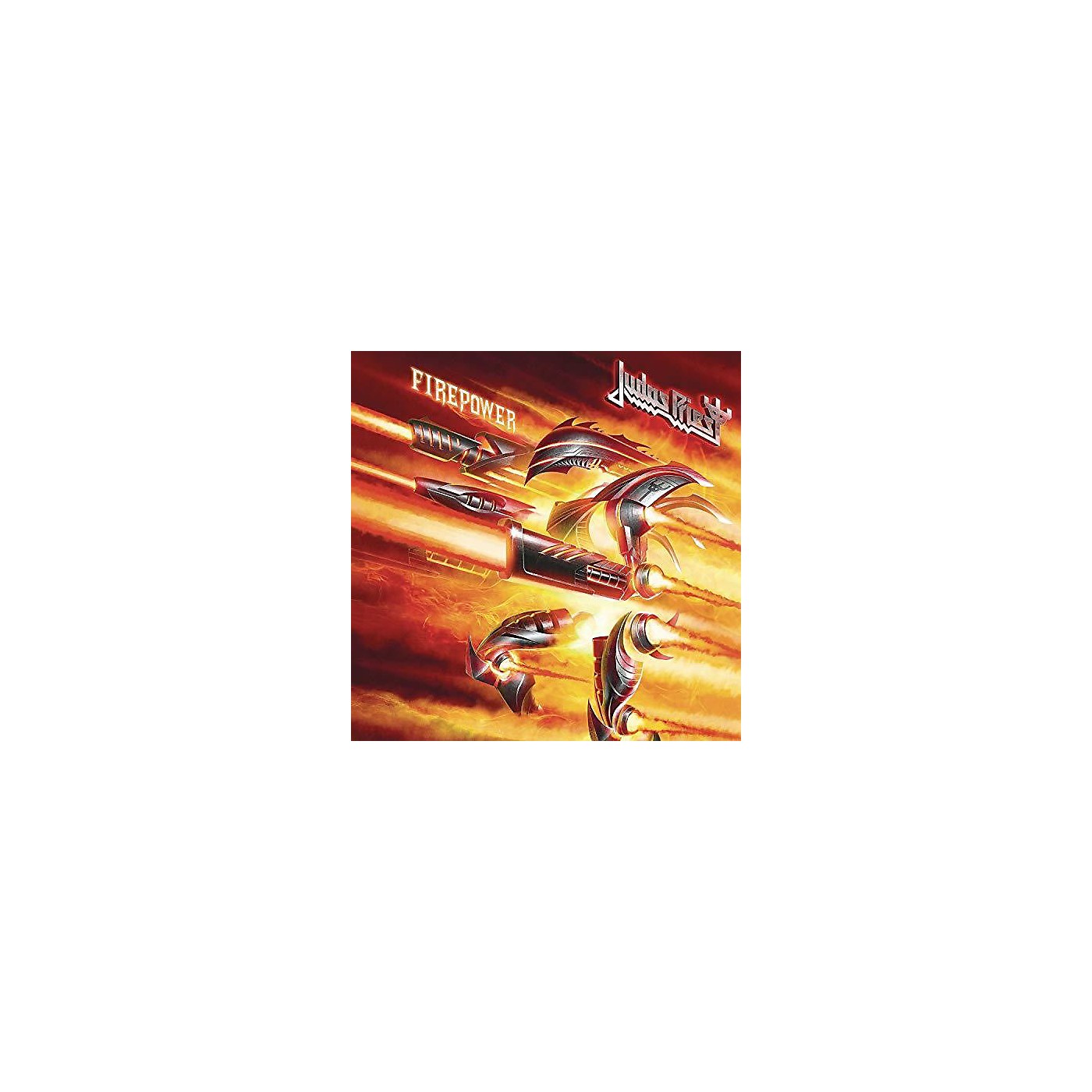 Alliance Judas Priest - Firepower (CD) thumbnail