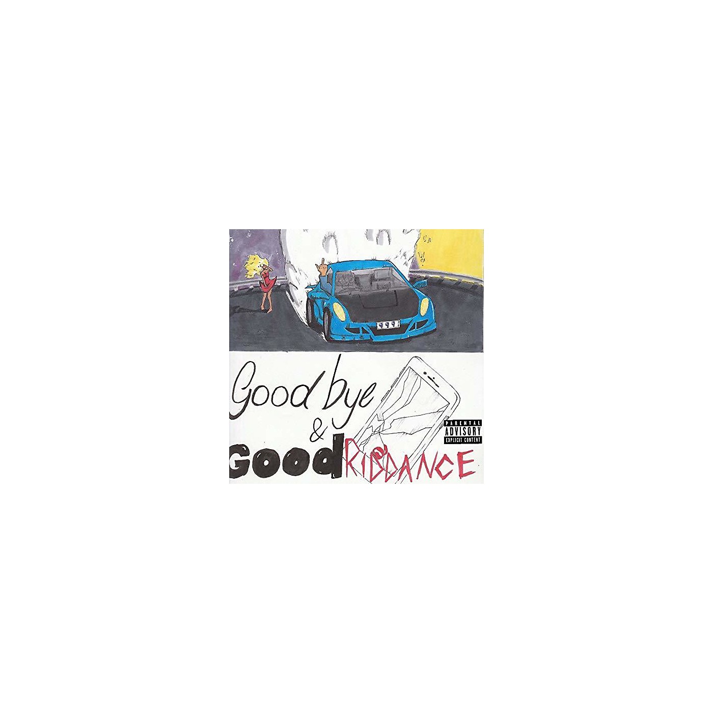 Juice Wrld - Goodbye & Good Riddance - Woodwind & Brasswind