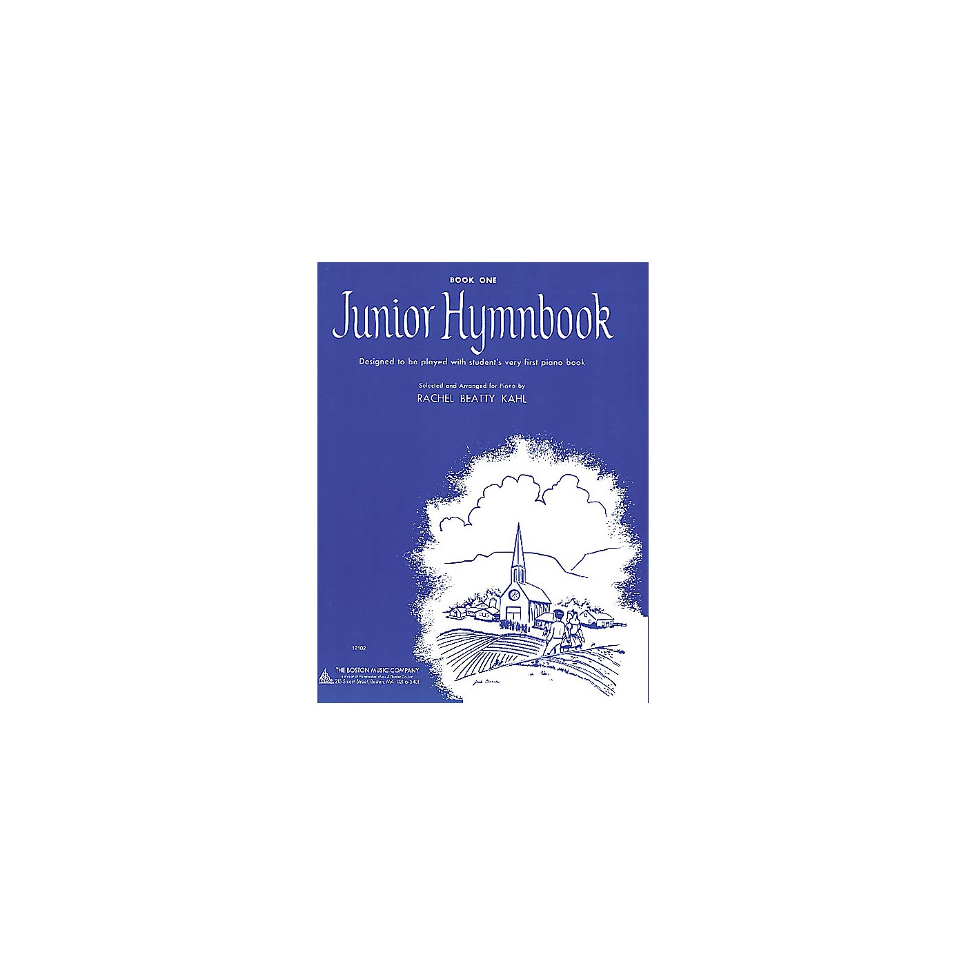 Music Sales Junior Hymnbook (Book 1) Music Sales America Series Softcover thumbnail