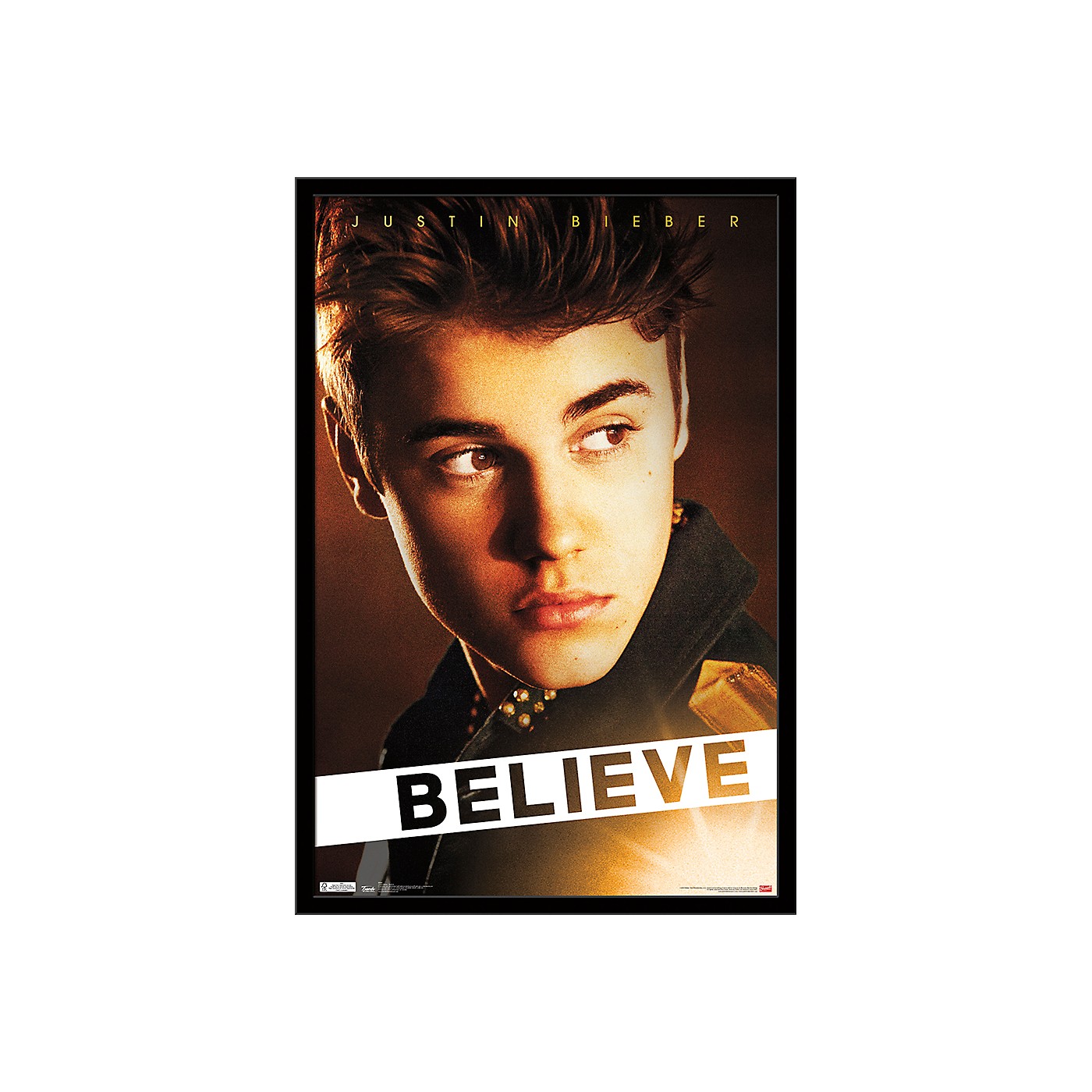 Trends International Justin Bieber - Believe Poster thumbnail