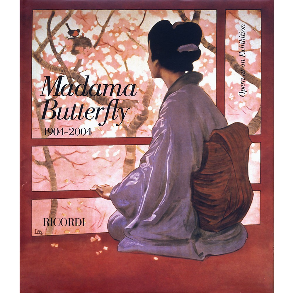 Madama butterfly picture
