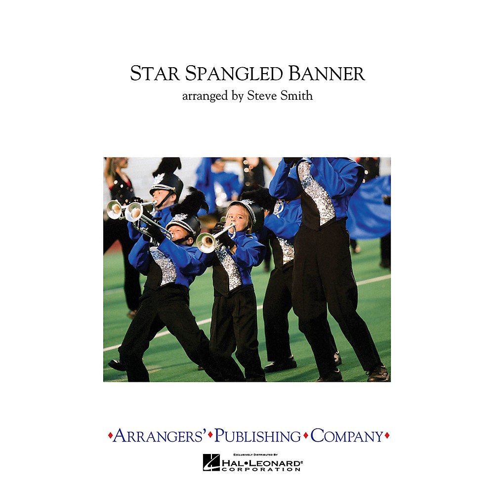the star spangled banner song marching bands