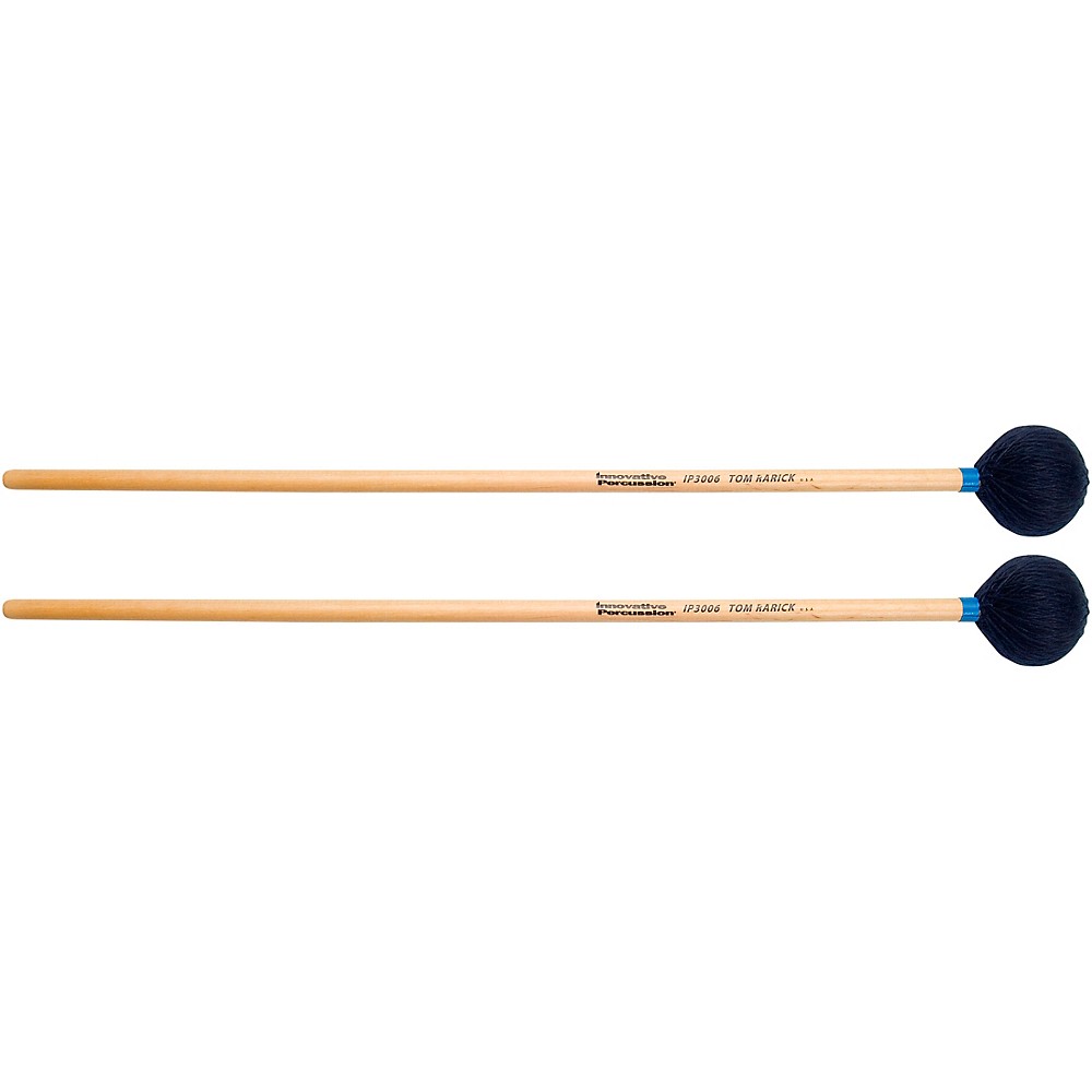 Innovative Percussion Tom Rarick Series Vibraphone Birch Mallet Medium