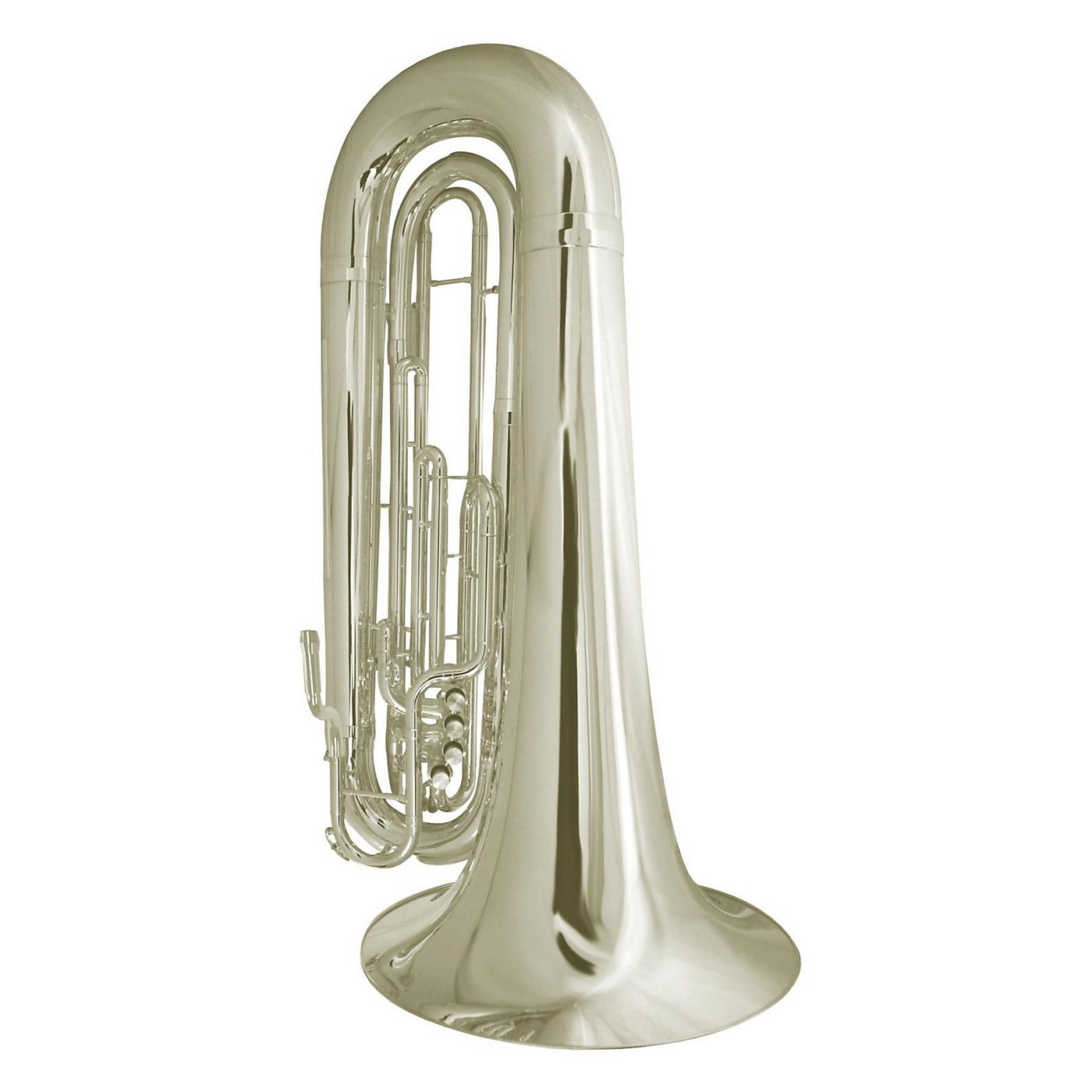 King K50 4Valve Marching BBb Tuba Woodwind & Brasswind