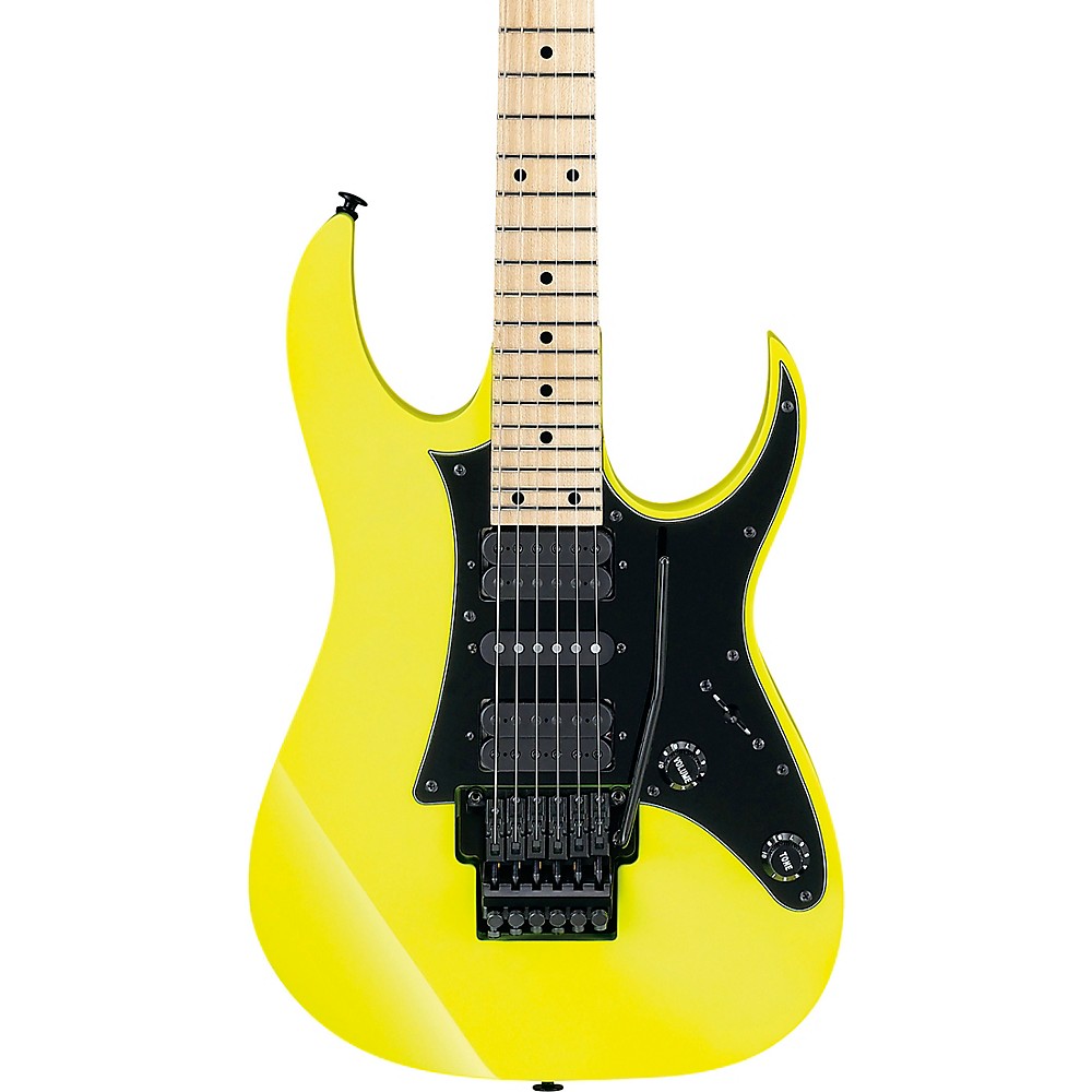 Ibanez RG550 Genesis Collection Electric Guitar Desert Sun Yellow