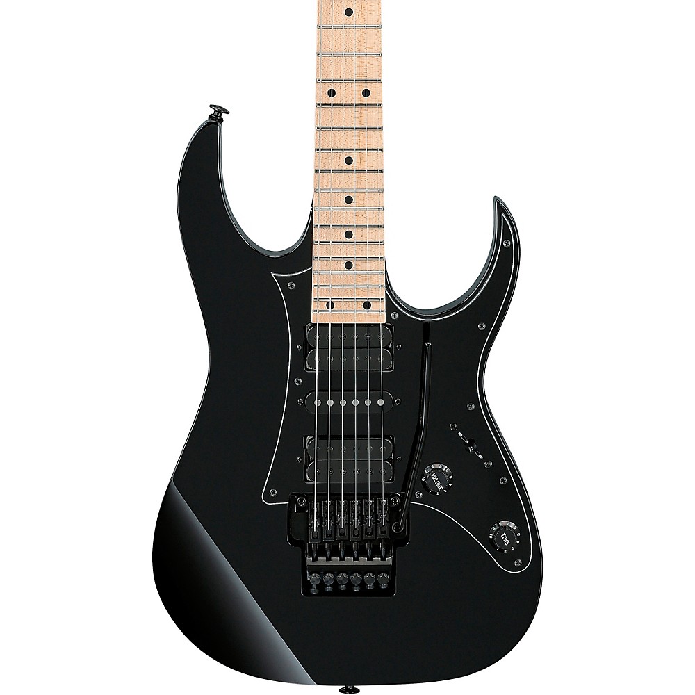 1993 Ibanez RG550 Black MIJ FujiGen w/OHSC – Imperial