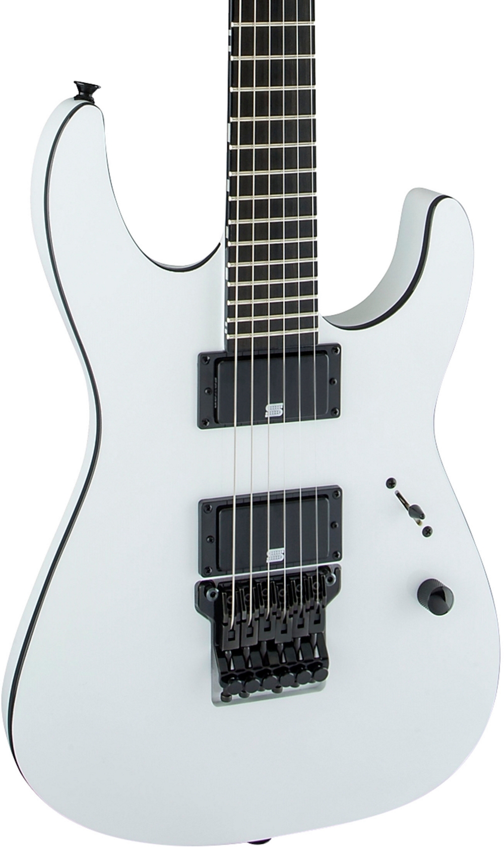 Jackson Pro Series Signature Mick Thomson Soloist SL2 Guitar Arctic White 885978902132 eBay
