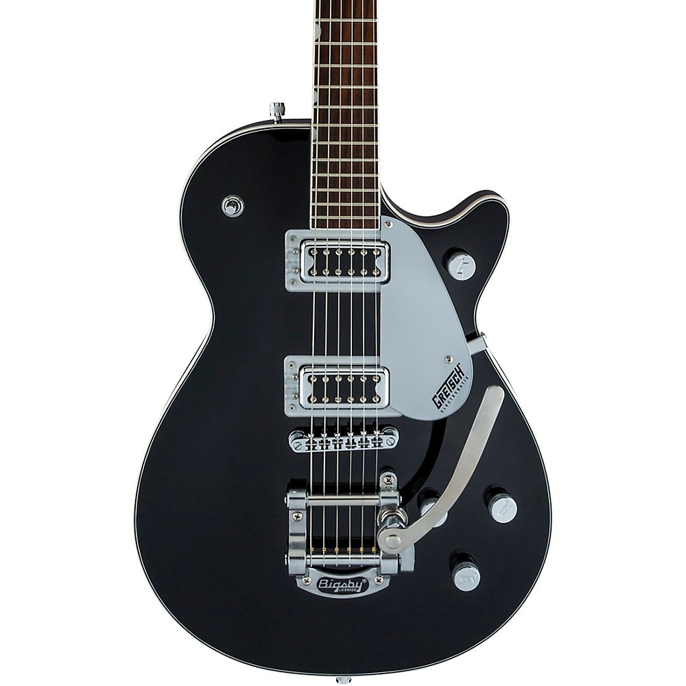 Gretsch Guitars G5230T Electromatic Jet with Bigsby Electric Guitar Black