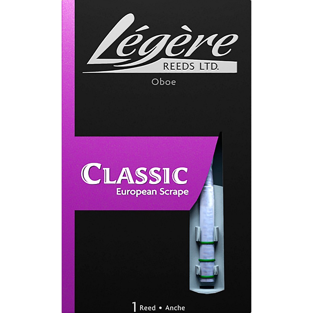 Legere Reeds European Scrape Oboe Reed Medium-Soft | eBay