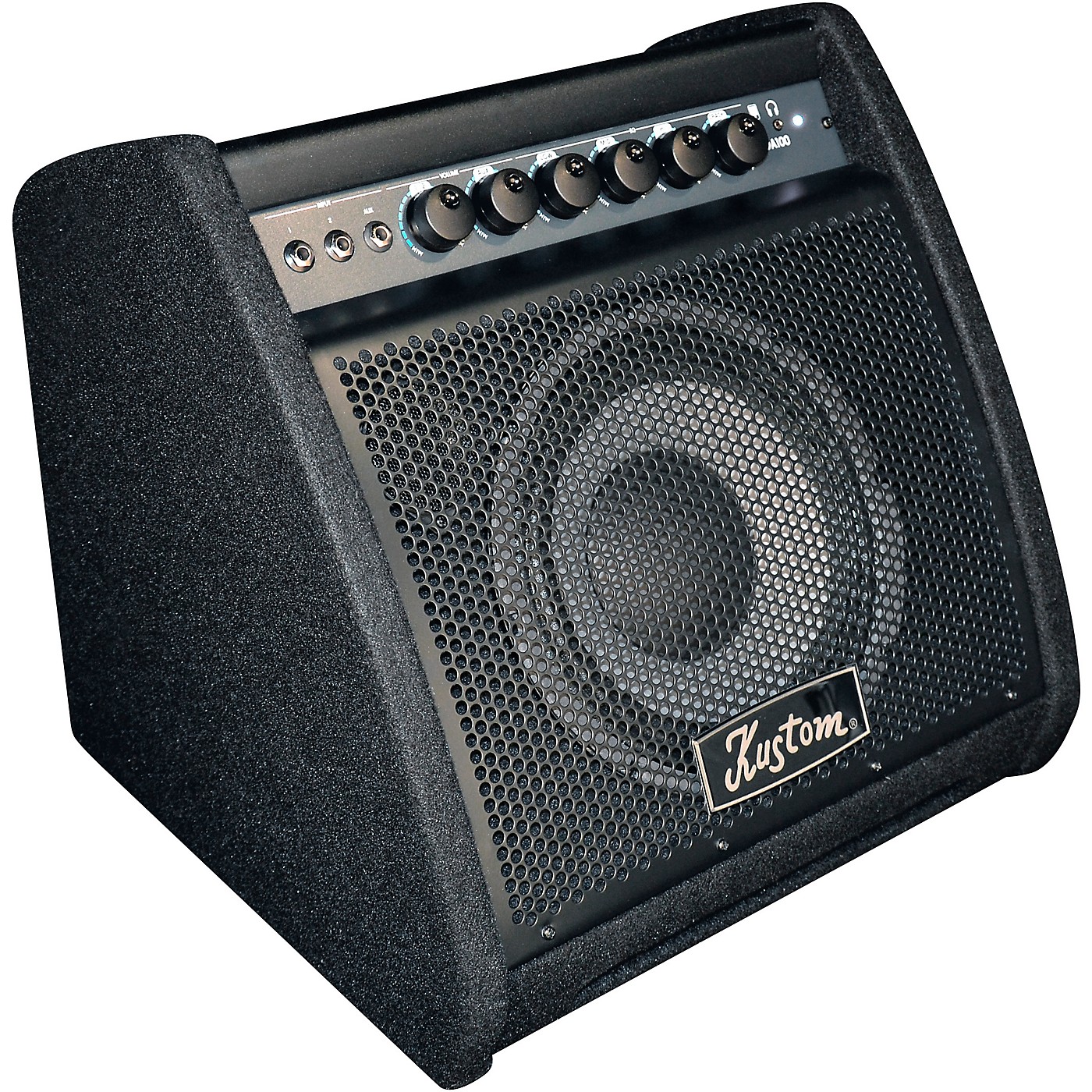 Kustom KDA100 Electronic Drum Set Monitor Woodwind & Brasswind