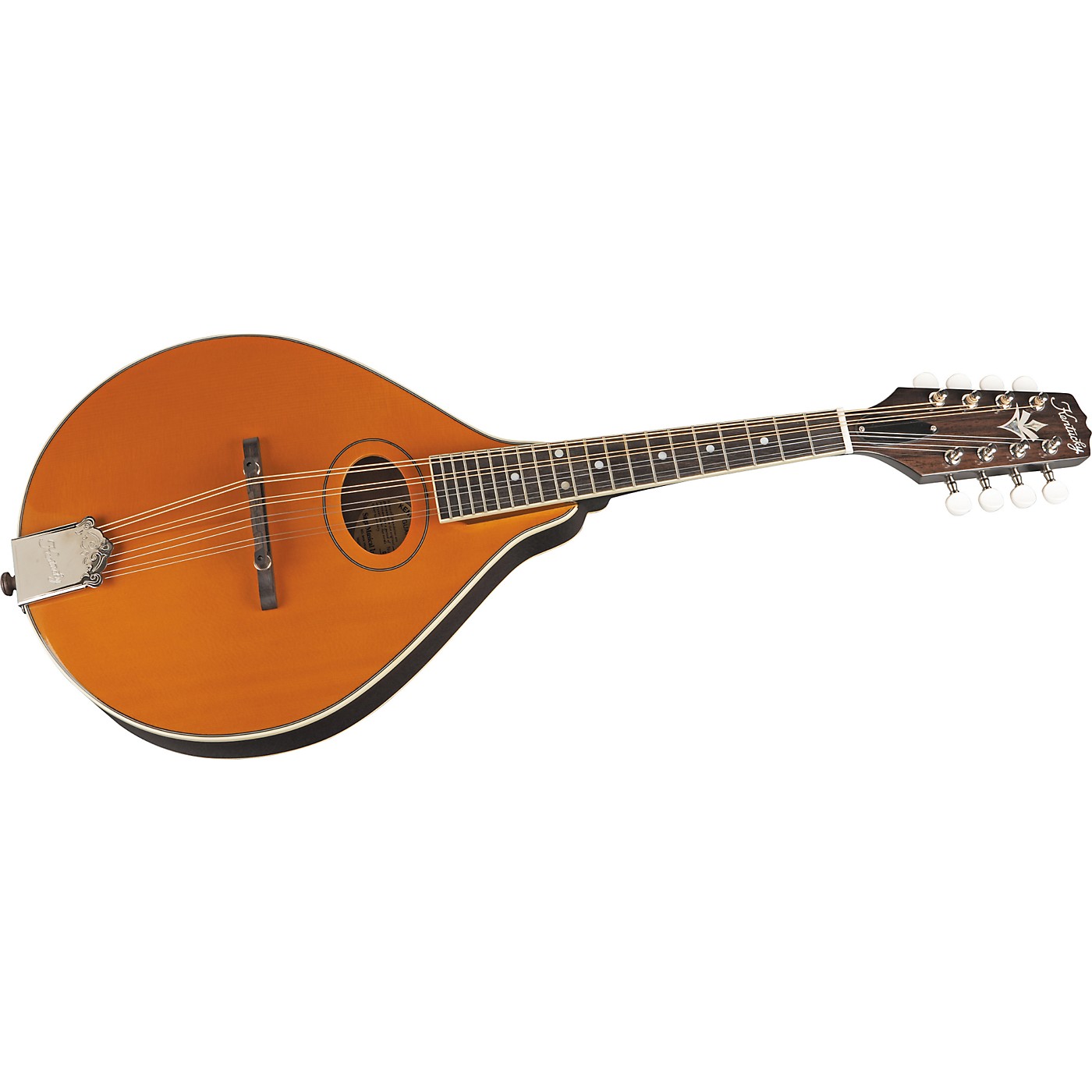 Kentucky KM174 Standard Amodel Mandolin with Oval Soundhole