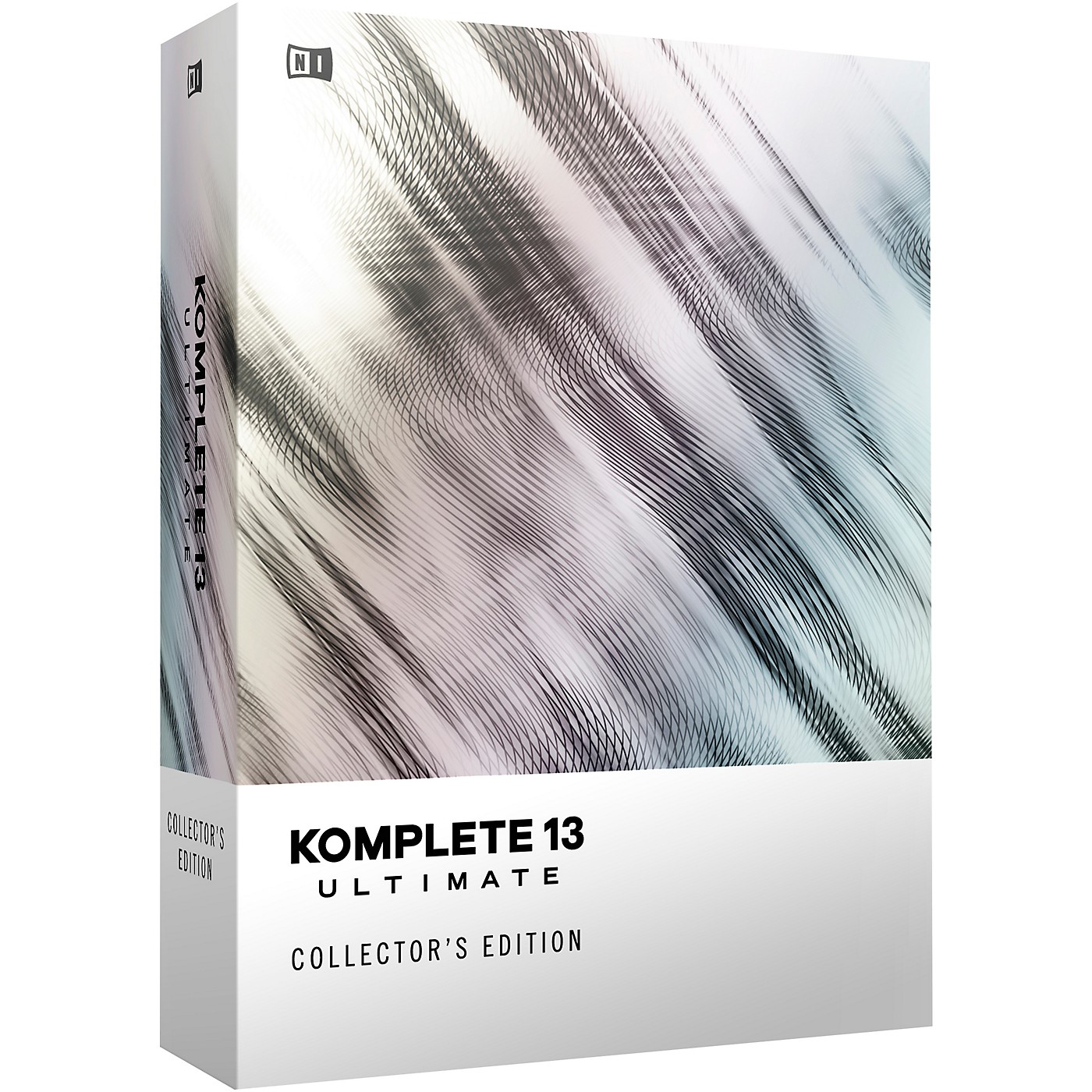 Native Instruments KOMPLETE 13 ULTIMATE Collector's Edition Update thumbnail