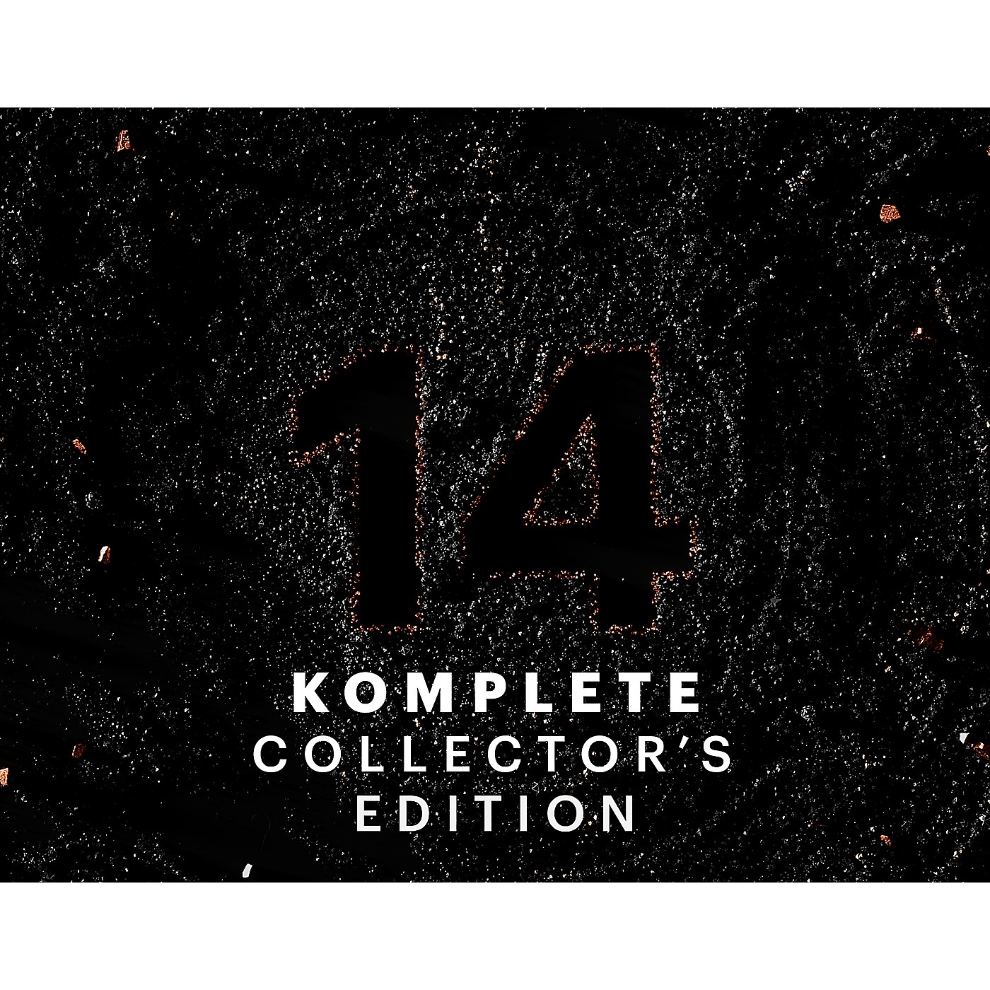 Native Instruments KOMPLETE 14 Collector's Edition Upgrade From KOMPLETE ULTIMATE 8-14 thumbnail