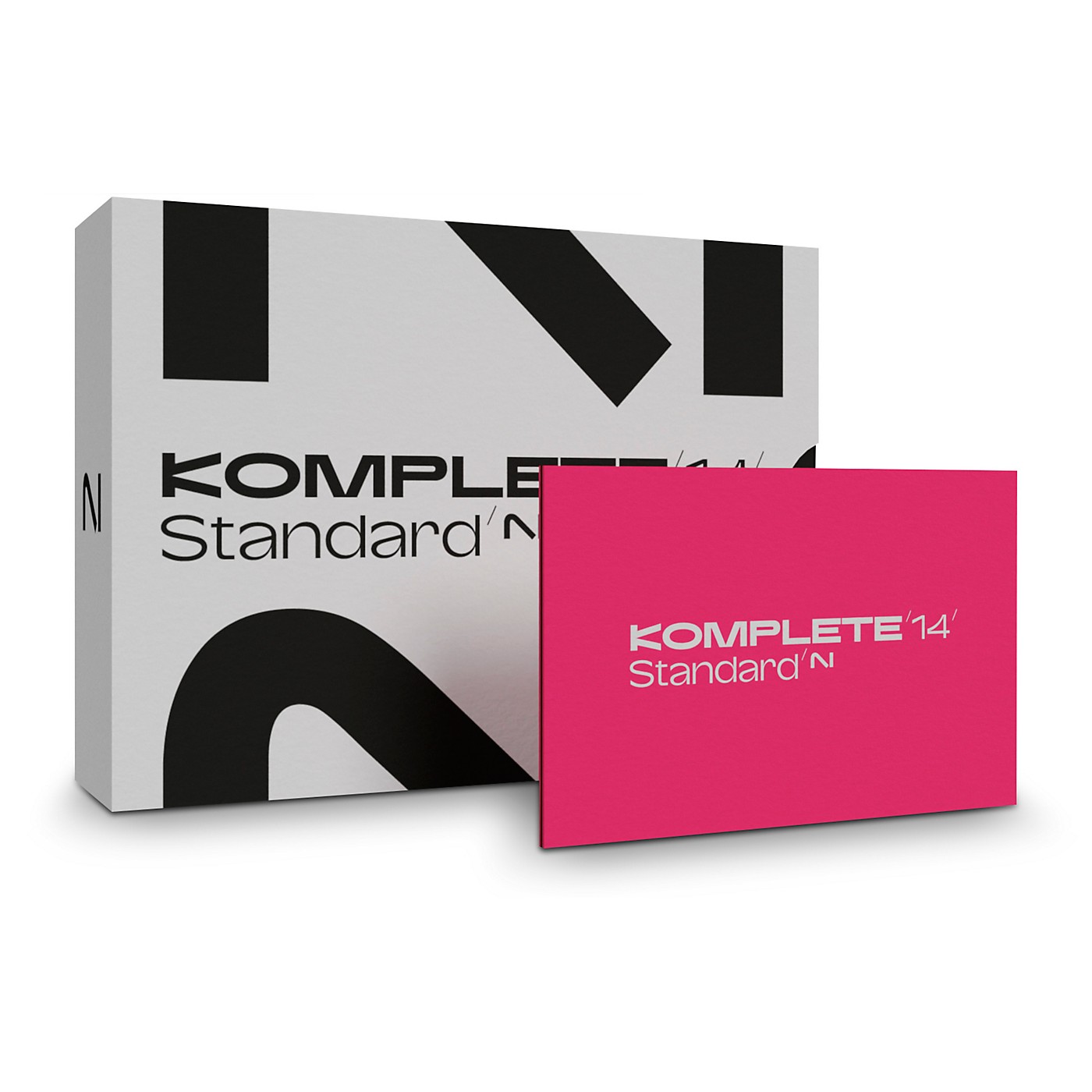 Native Instruments KOMPLETE 14 STANDARD Upgrade From KOMPLETE SELECT Software Download thumbnail