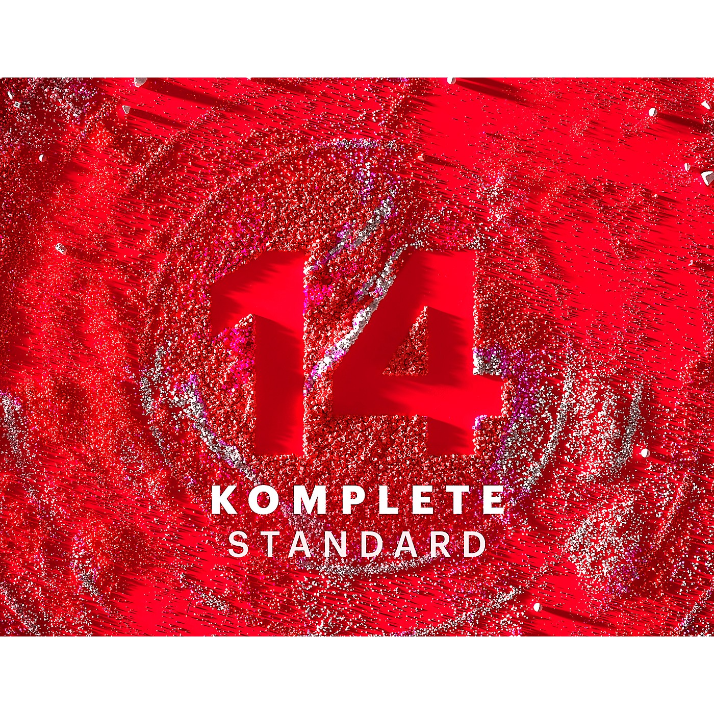 Native Instruments KOMPLETE 14 STANDARD Upgrade from Collections DL thumbnail