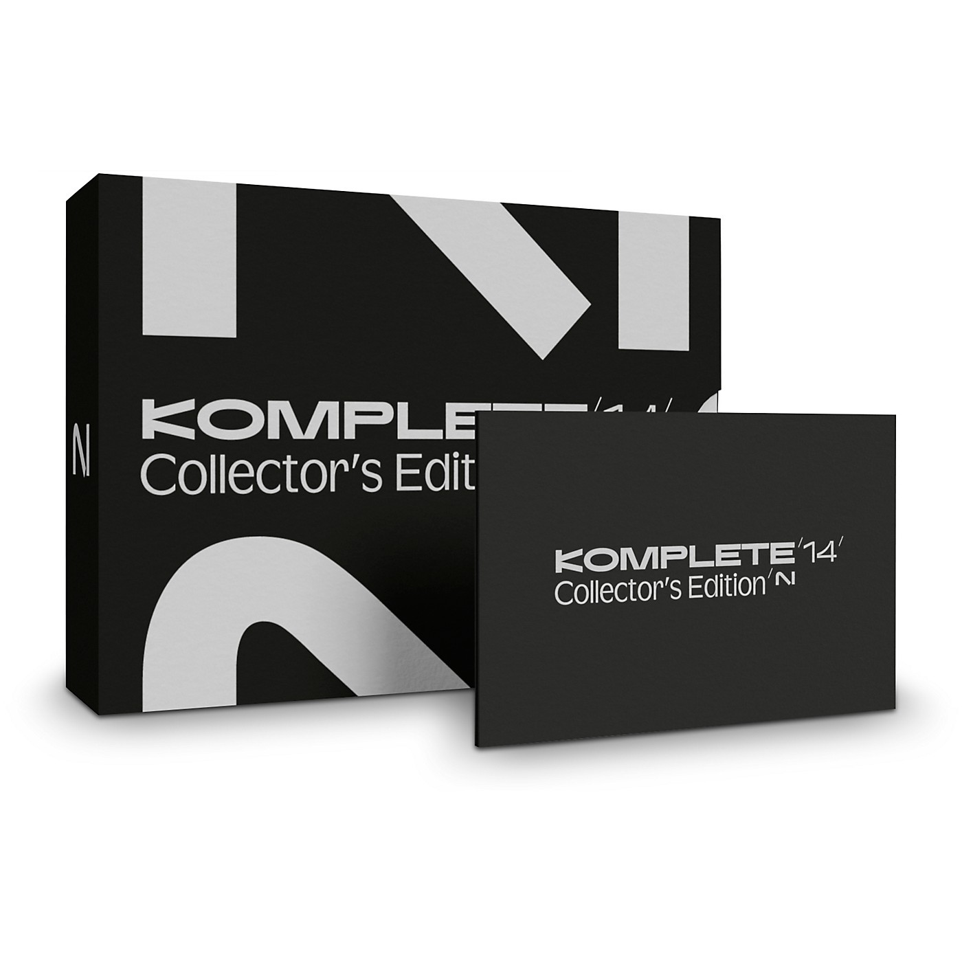 Native Instruments KOMPLETE 14 ULTIMATE Collector's Edition thumbnail
