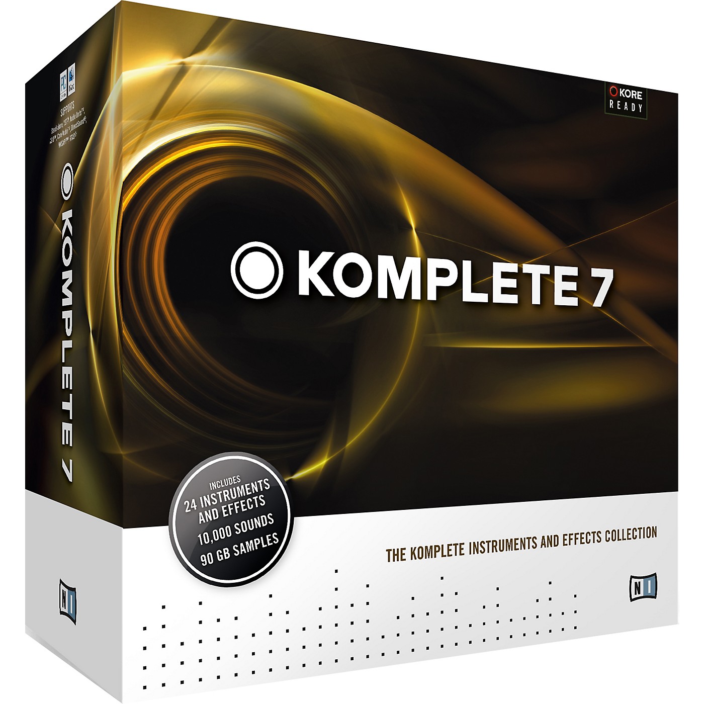 download the last version for android Native Instruments Kontakt 7.6.0