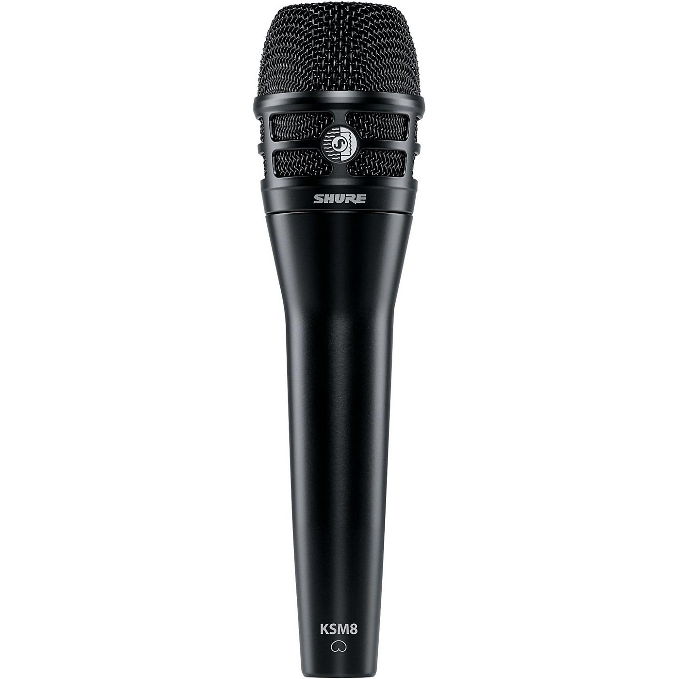 Shure KSM8 Dualdyne Dynamic Handheld Vocal Microphone thumbnail
