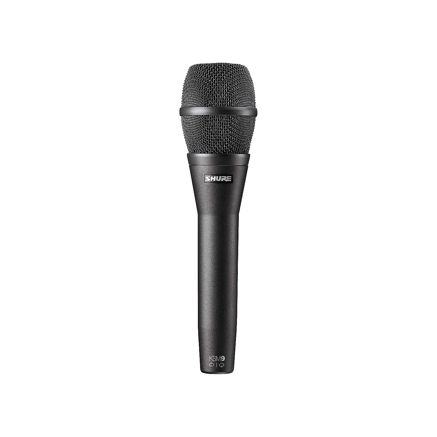 Shure KSM9 Dual Diaphragm Performance Condenser Microphone thumbnail