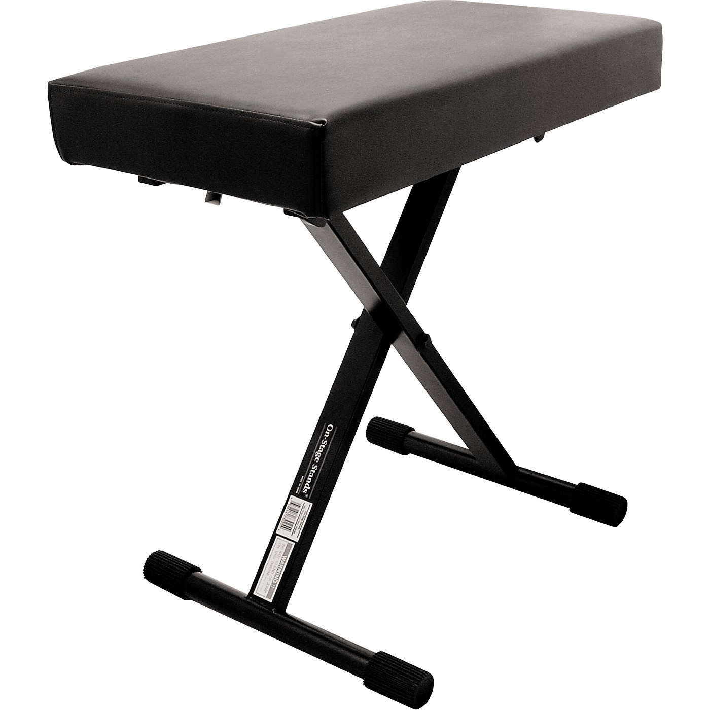 On-Stage Stands KT7800+ Keyboard Bench thumbnail