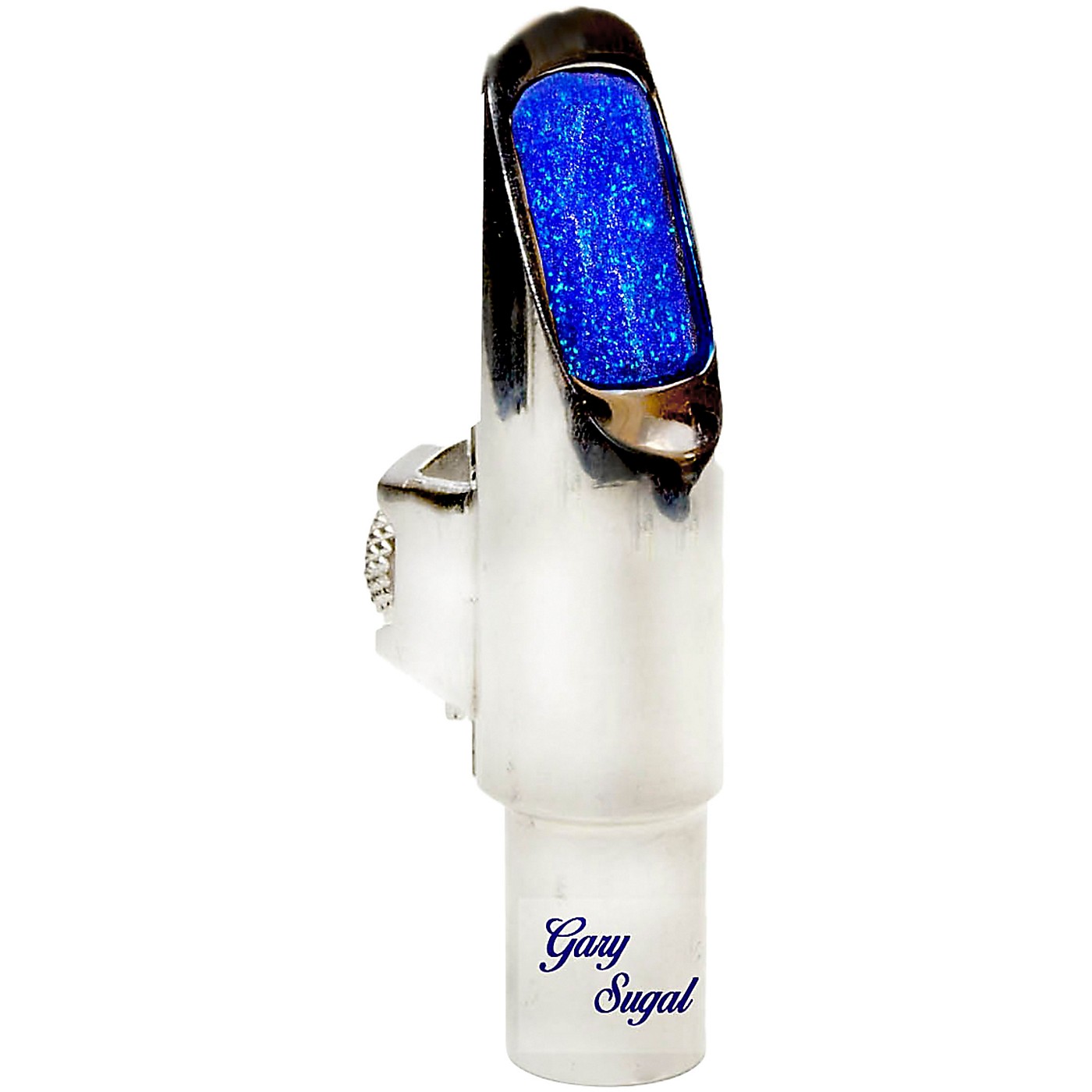 Sugal KW II + s Sterling Silver-Plated Tenor Saxophone Mouthpiece thumbnail