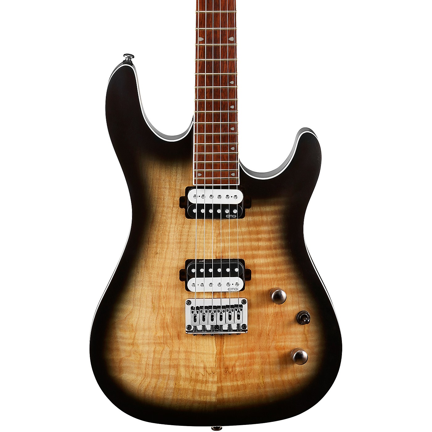 Cort KX Series Open Pore 6 String Electric Guitar thumbnail