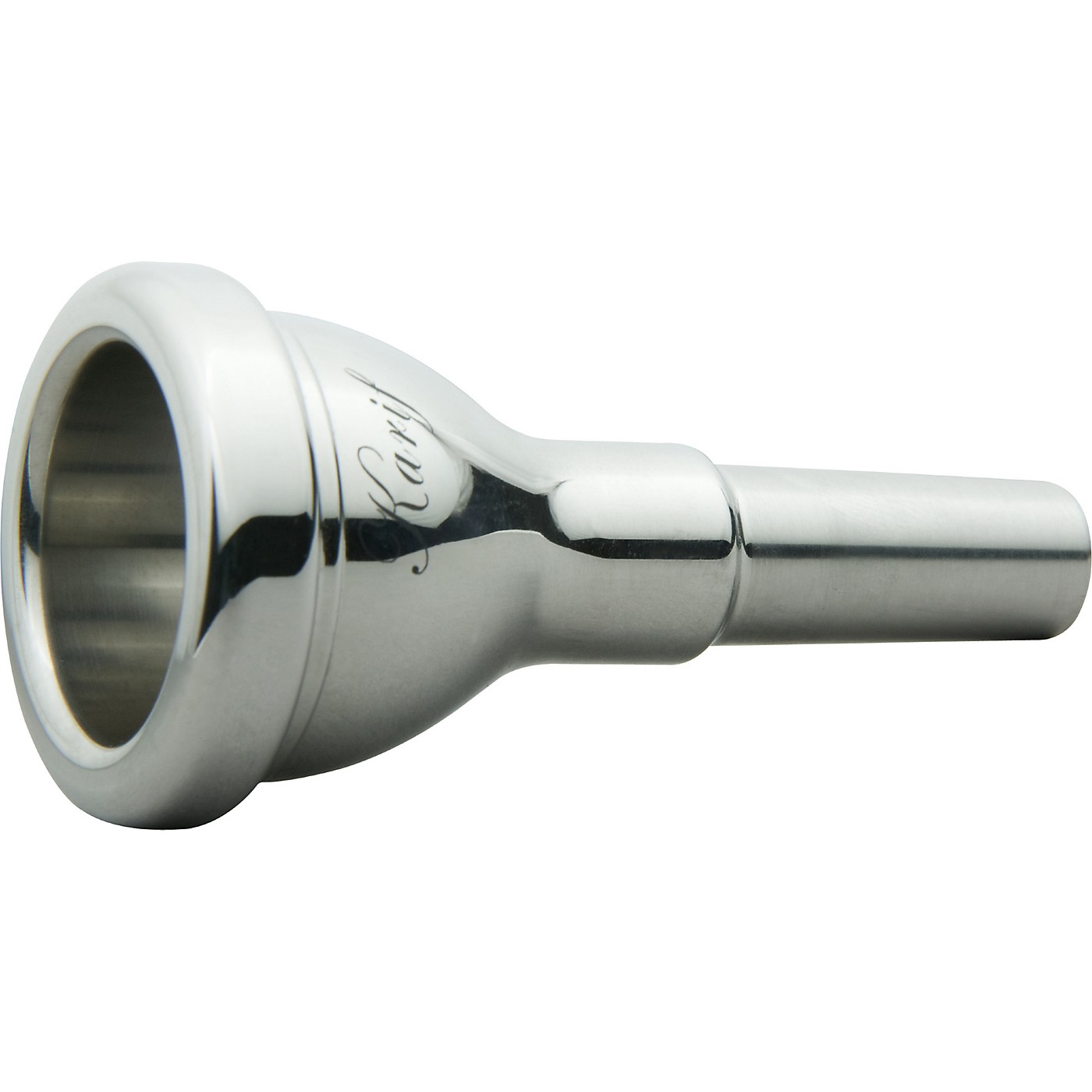 Giddings & Webster Karif Bass Trombone Mouthpiece - Woodwind