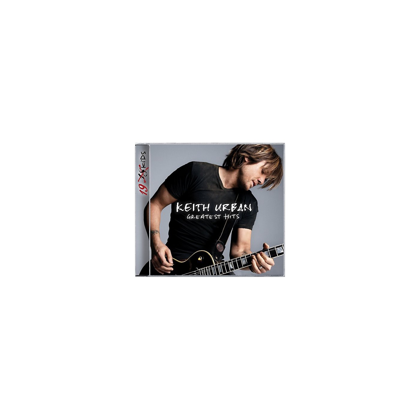 Keith Urban - Greatest Hits (CD) - Woodwind & Brasswind