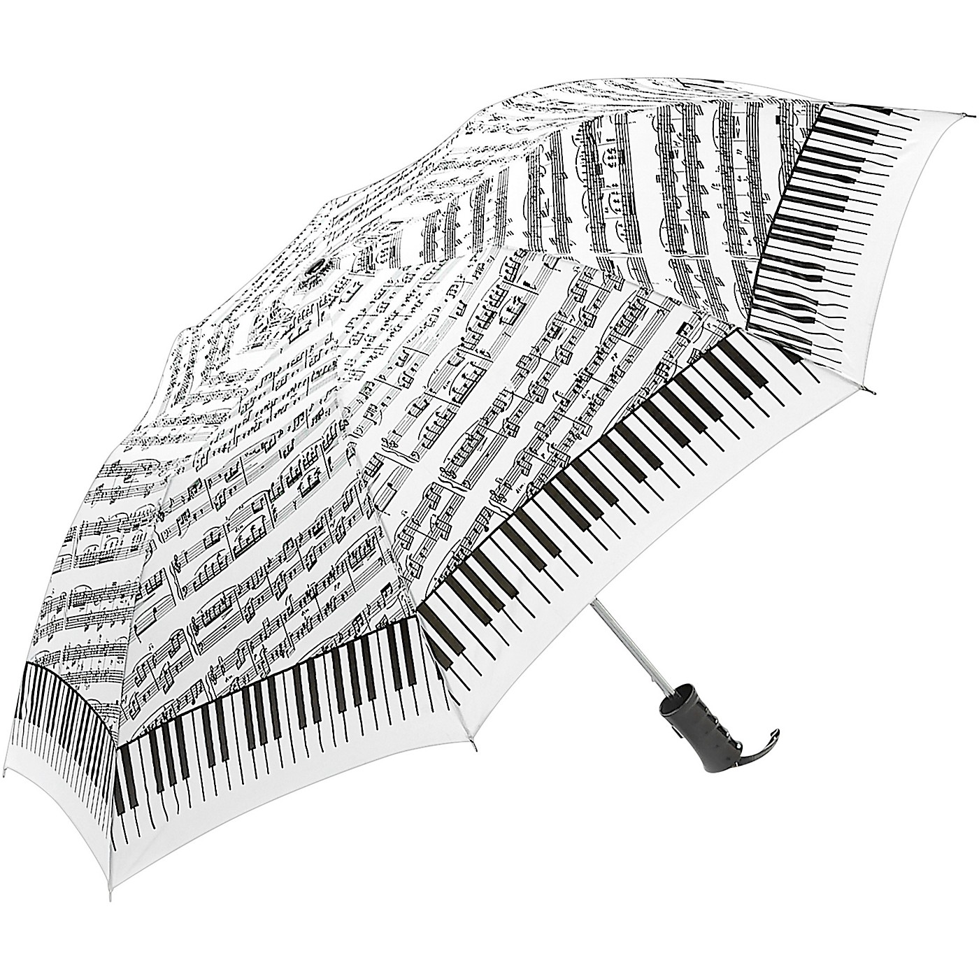 AIM Keyboard Umbrella With Sheet Music thumbnail