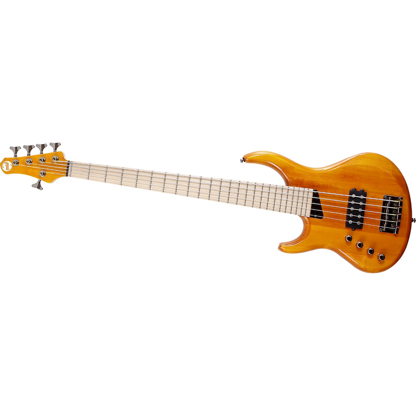 MTD Kingston Artist 5String LeftHanded Bass Woodwind & Brasswind